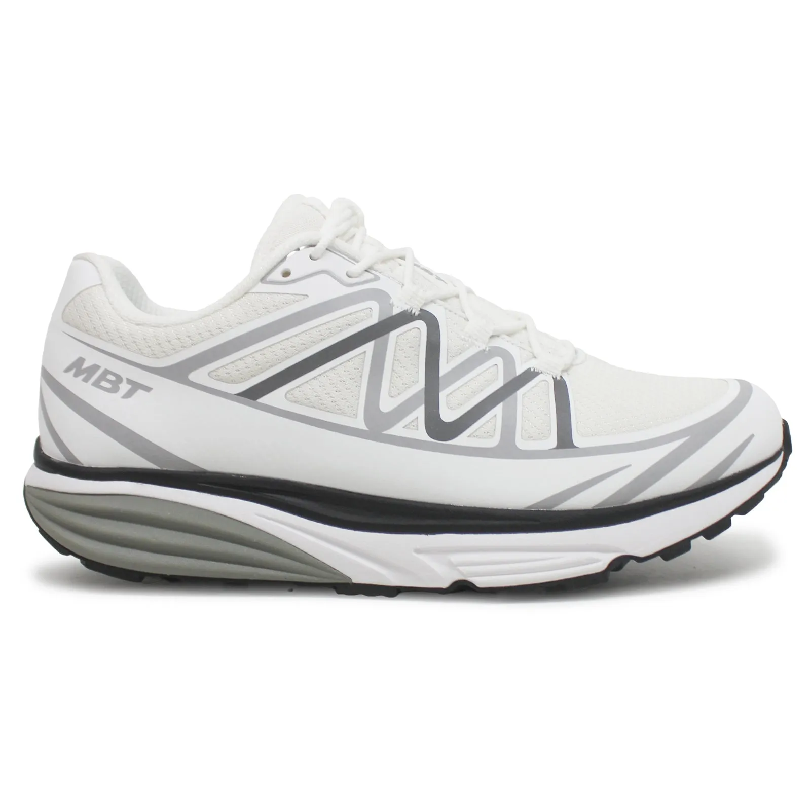 MBT Simba ATR 2 SYM Textile Synthetic Women's Low Top Sneakers