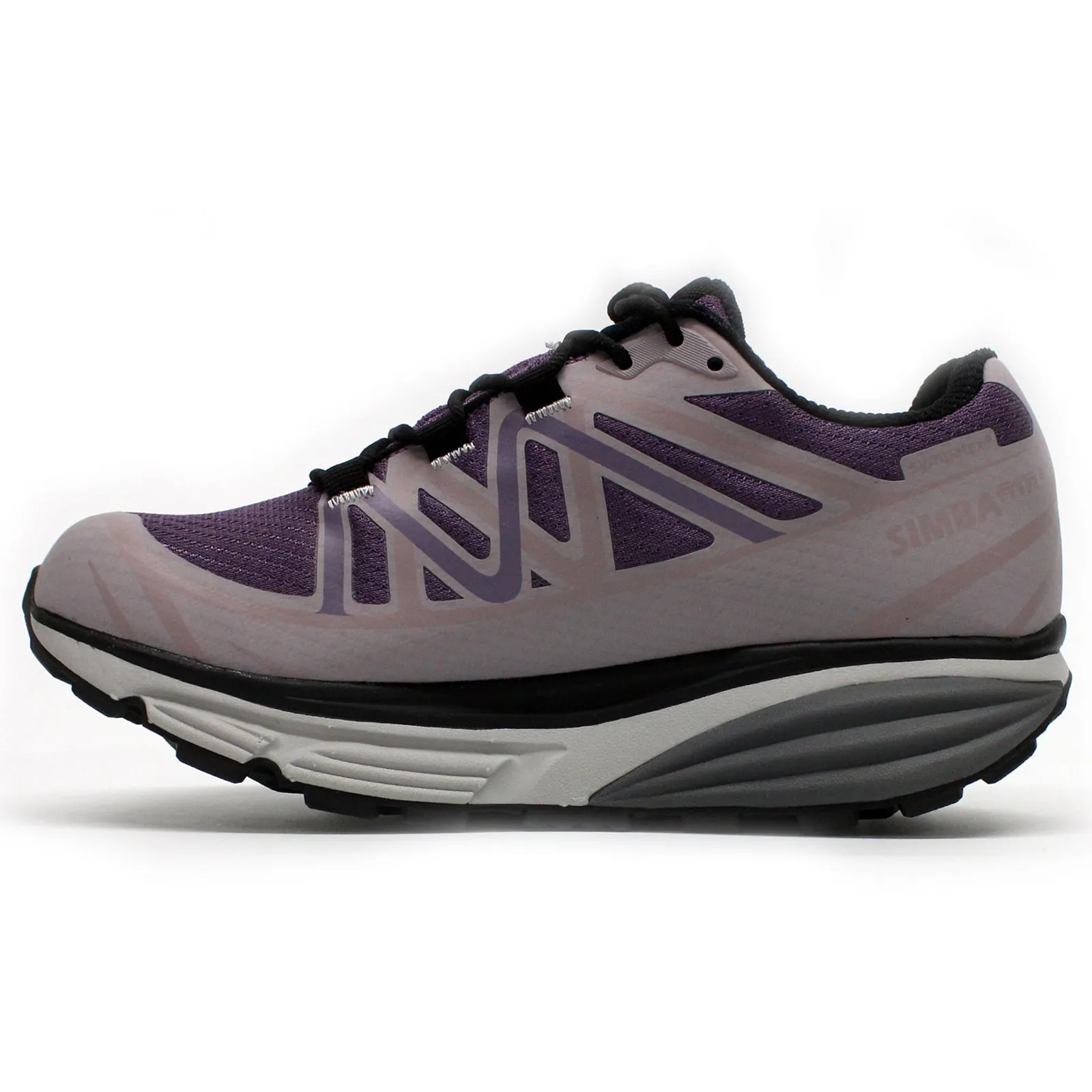 MBT Simba ATR 2 SYM Textile Synthetic Women's Low Top Sneakers