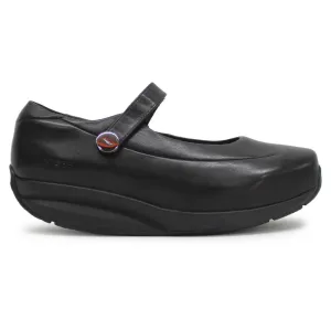 MBT Sirima 7 Nappa Leather Women's Mary Jane Shoes
