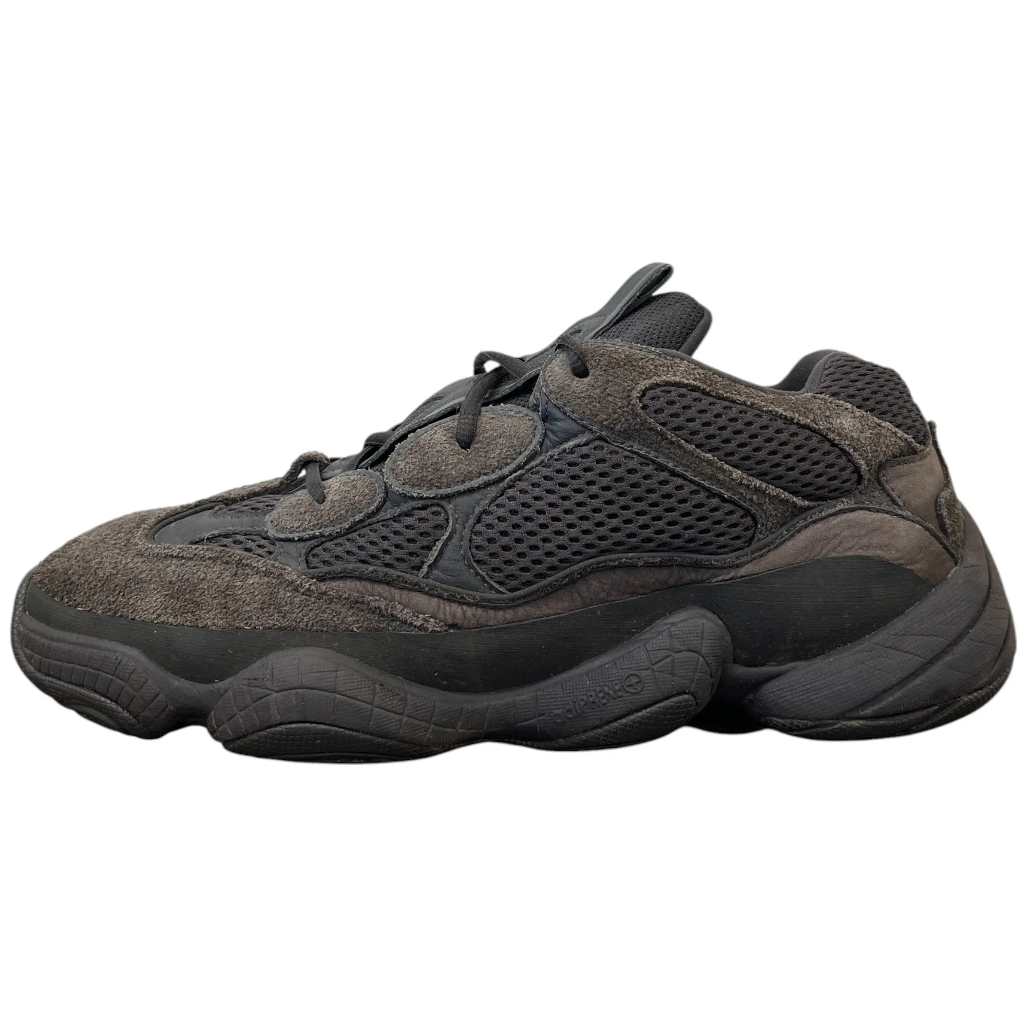 Men's 500 Low Trainers Grey Size EU 45 / UK 11