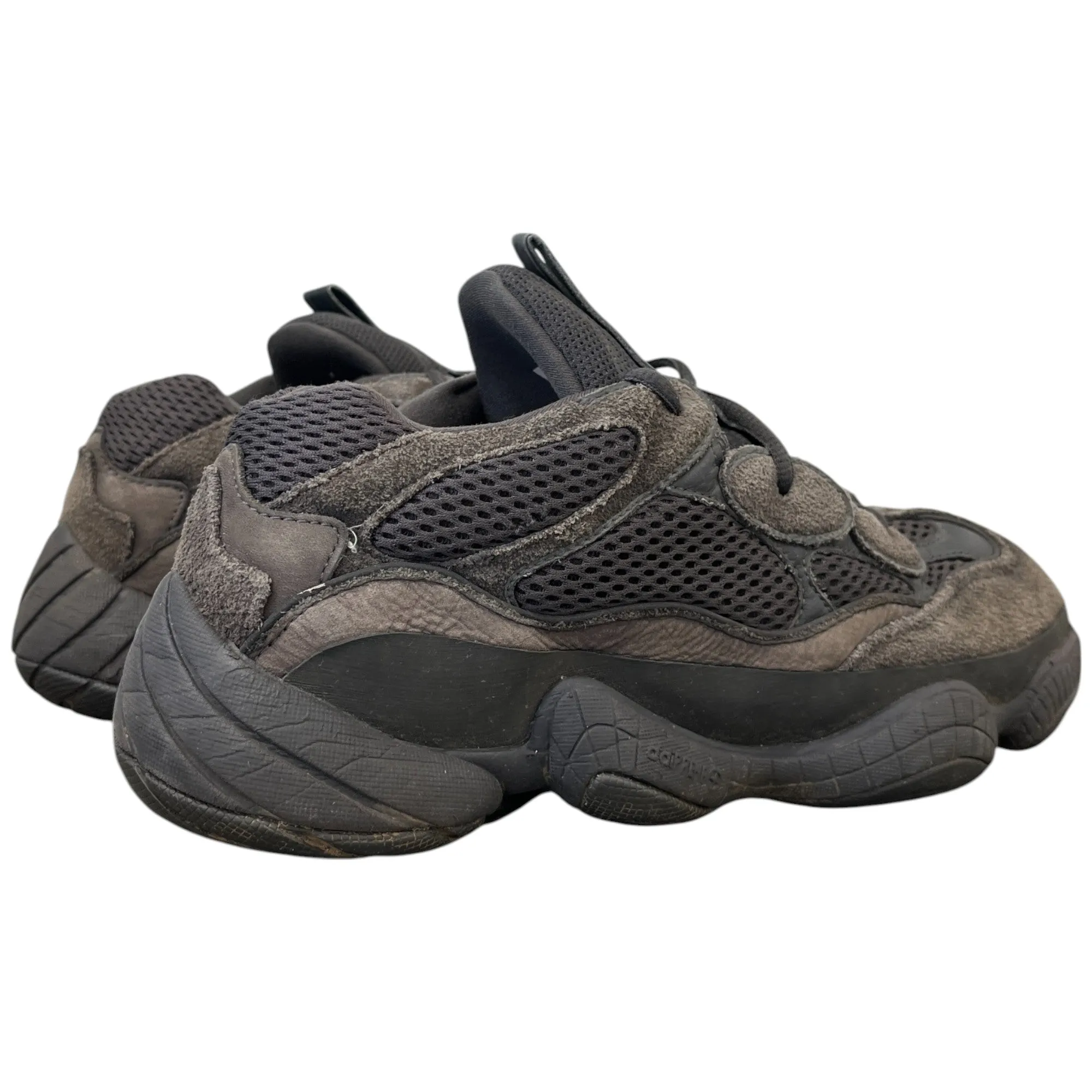 Men's 500 Low Trainers Grey Size EU 45 / UK 11