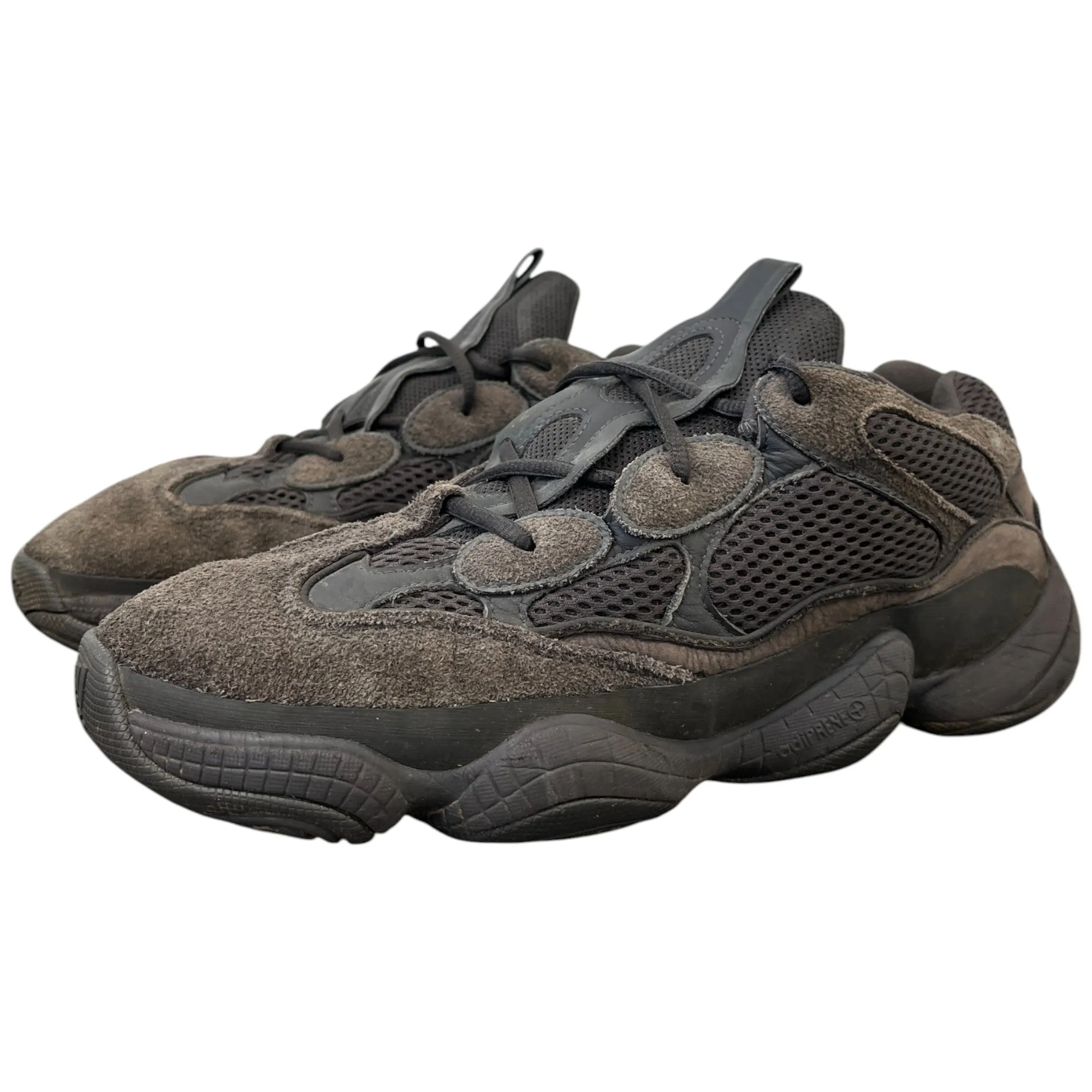 Men's 500 Low Trainers Grey Size EU 45 / UK 11
