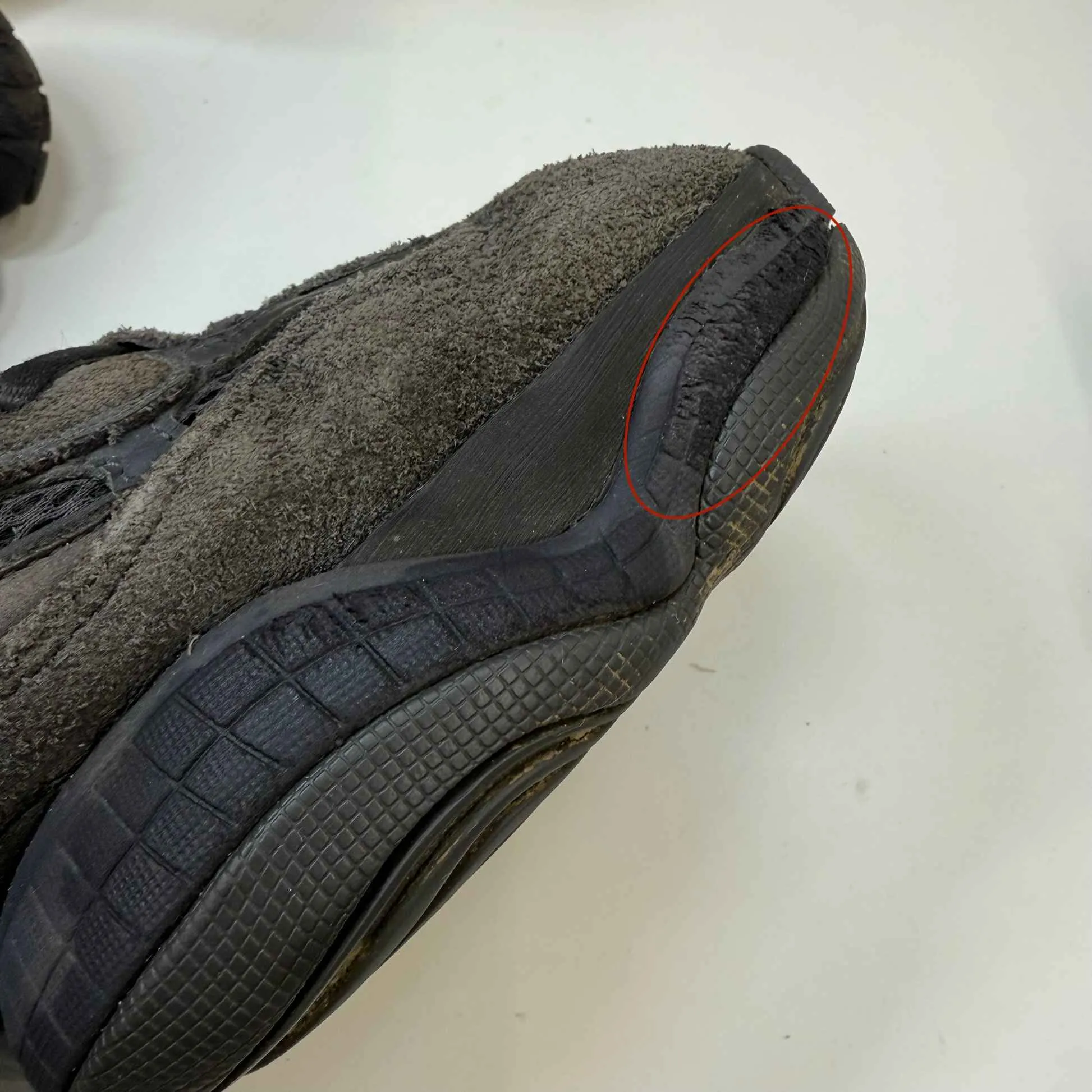 Men's 500 Low Trainers Grey Size EU 45 / UK 11