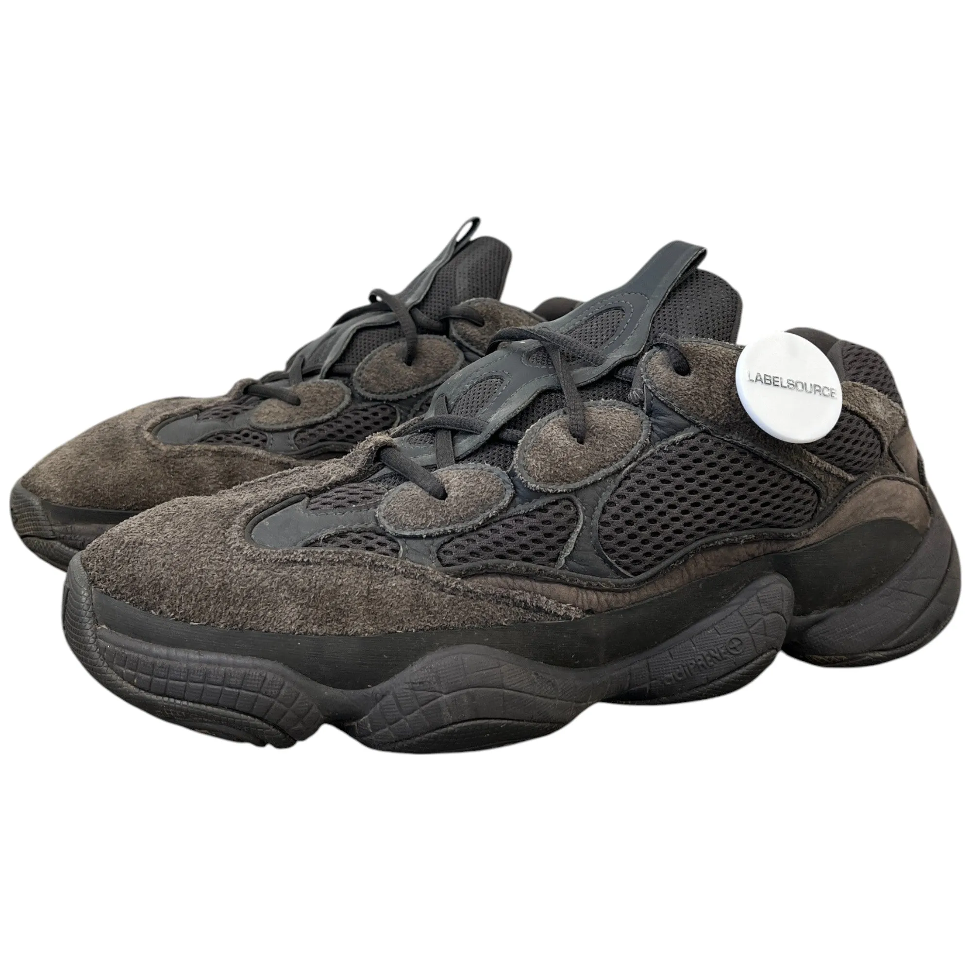 Men's 500 Low Trainers Grey Size EU 45 / UK 11