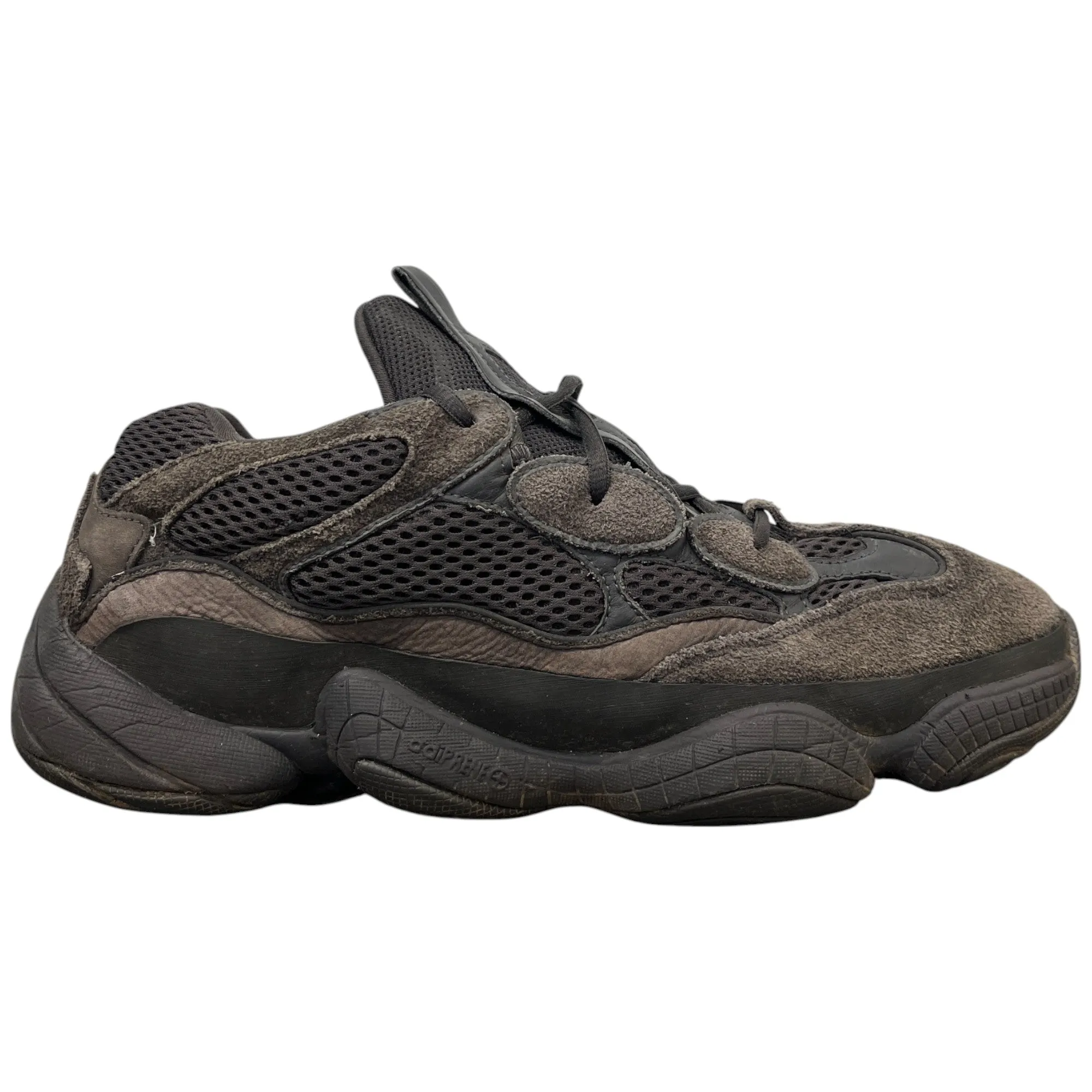 Men's 500 Low Trainers Grey Size EU 45 / UK 11