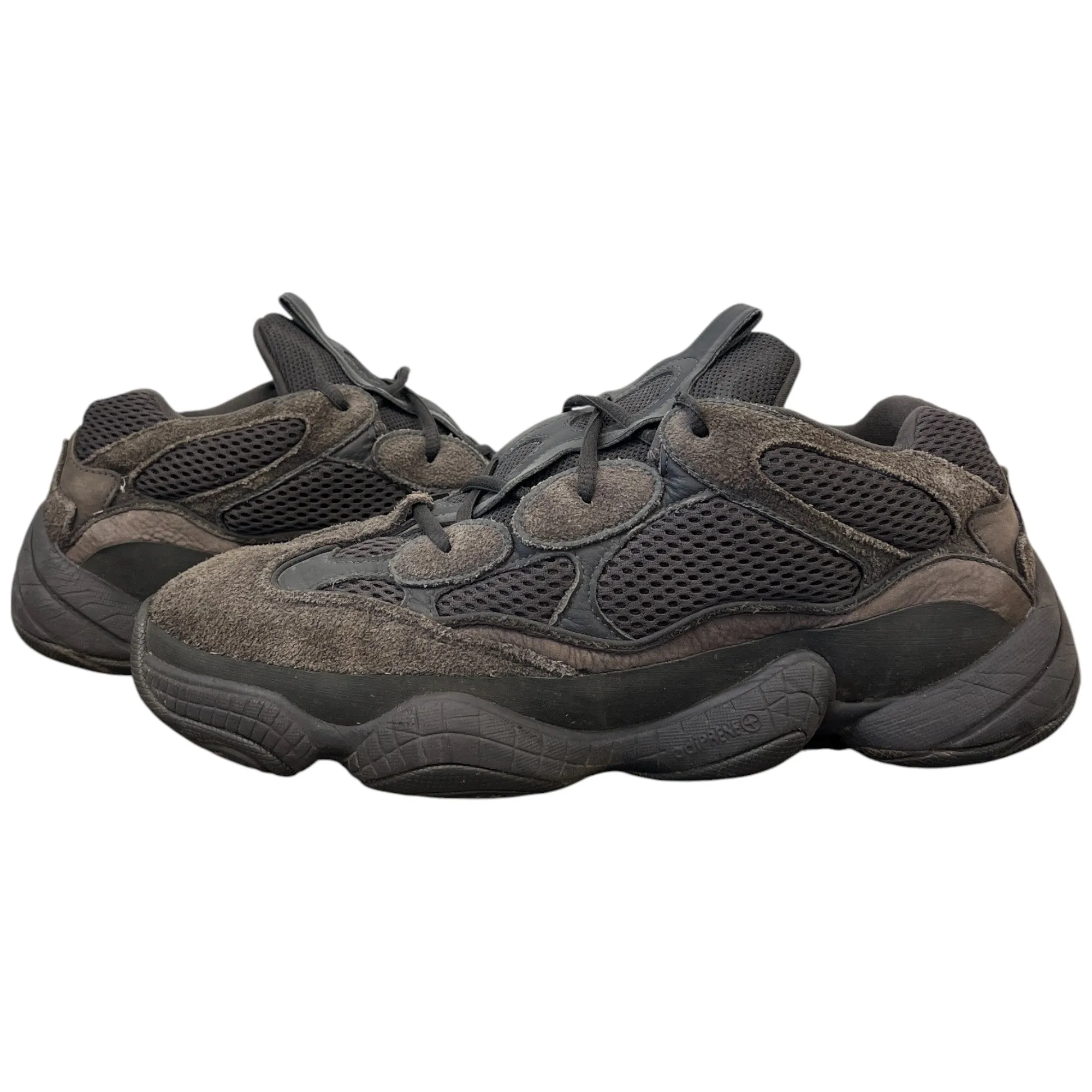 Men's 500 Low Trainers Grey Size EU 45 / UK 11