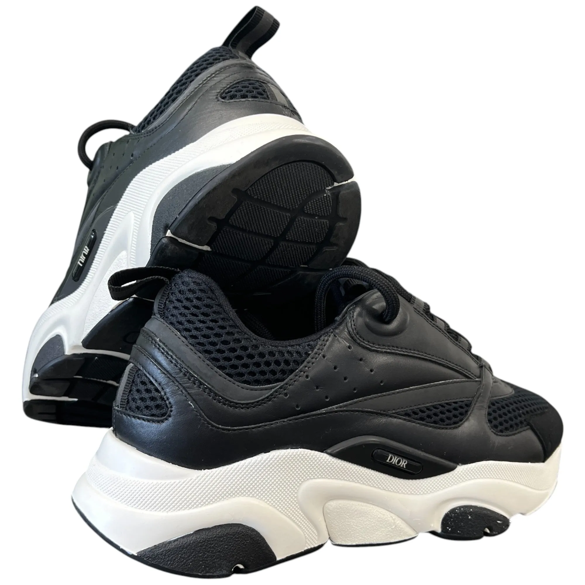 Men's B22 Low Trainers Black Size EU 40.5 / UK 6.5