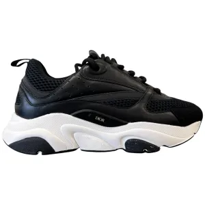 Men's B22 Low Trainers Black Size EU 40.5 / UK 6.5