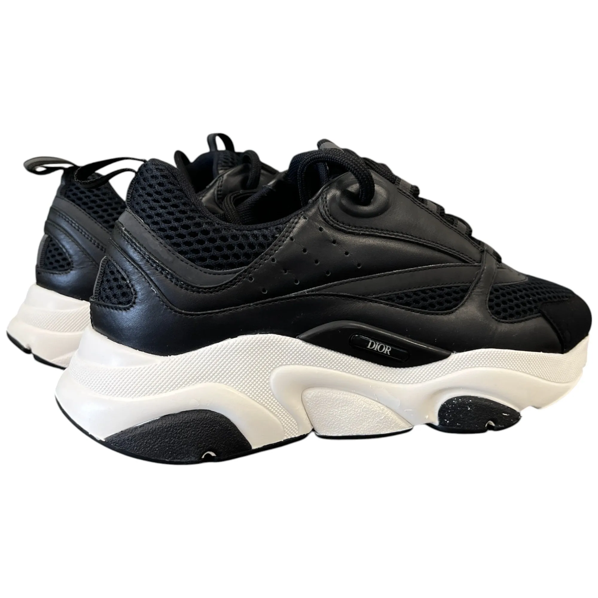 Men's B22 Low Trainers Black Size EU 40.5 / UK 6.5