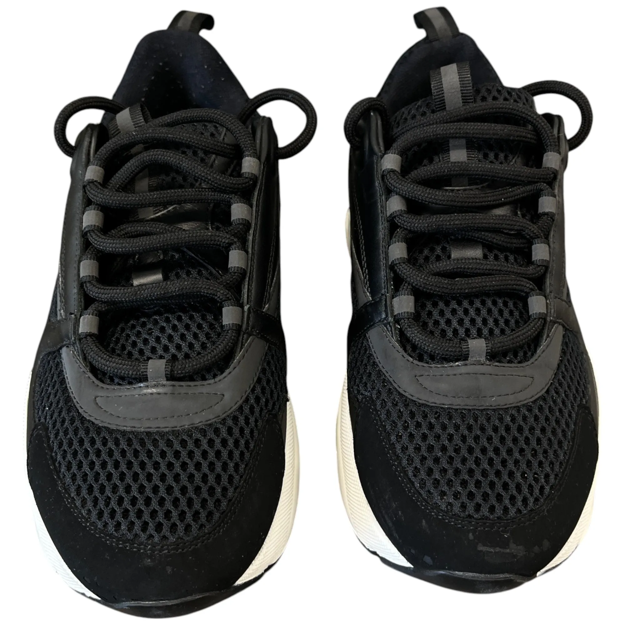 Men's B22 Low Trainers Black Size EU 40.5 / UK 6.5