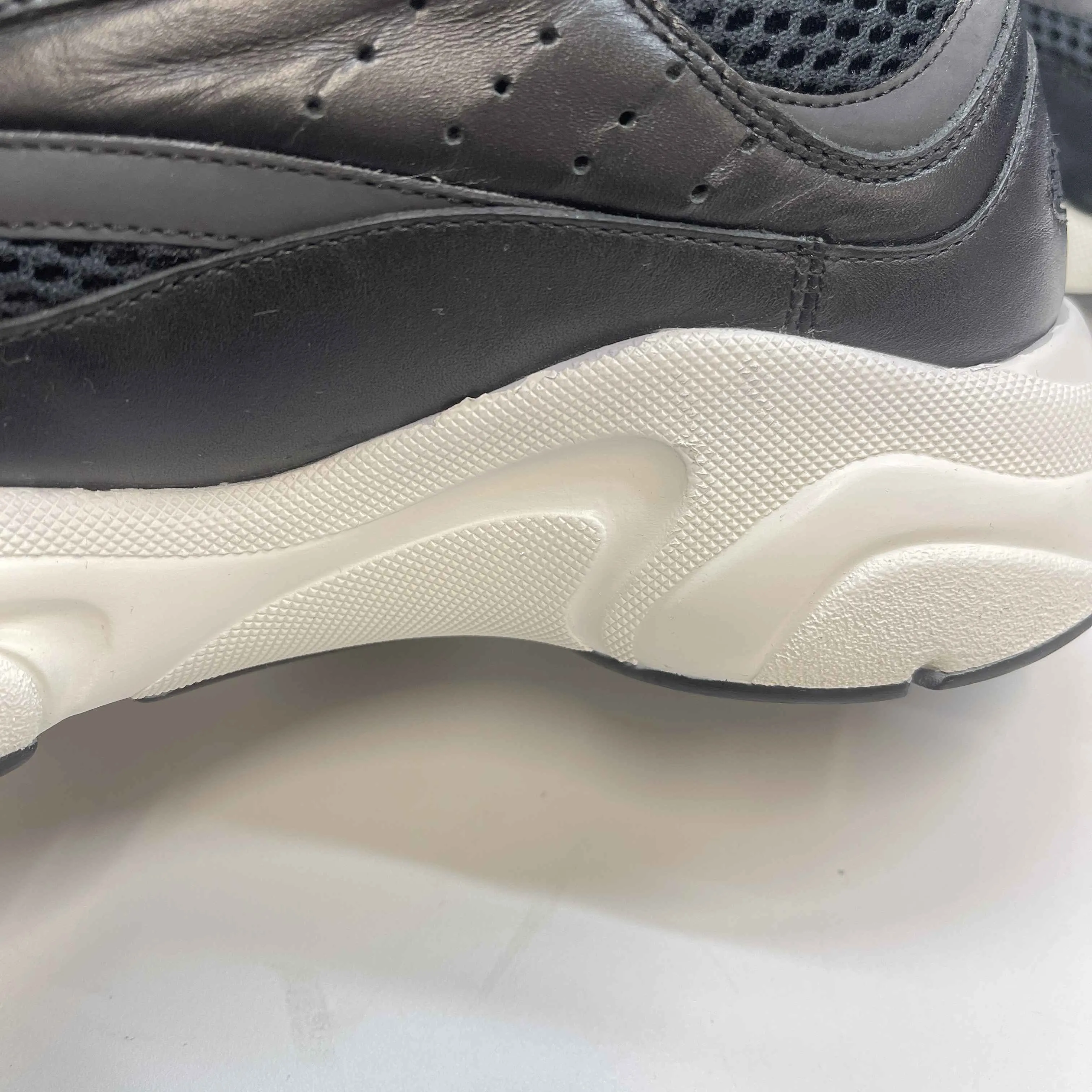 Men's B22 Low Trainers Black Size EU 40.5 / UK 6.5