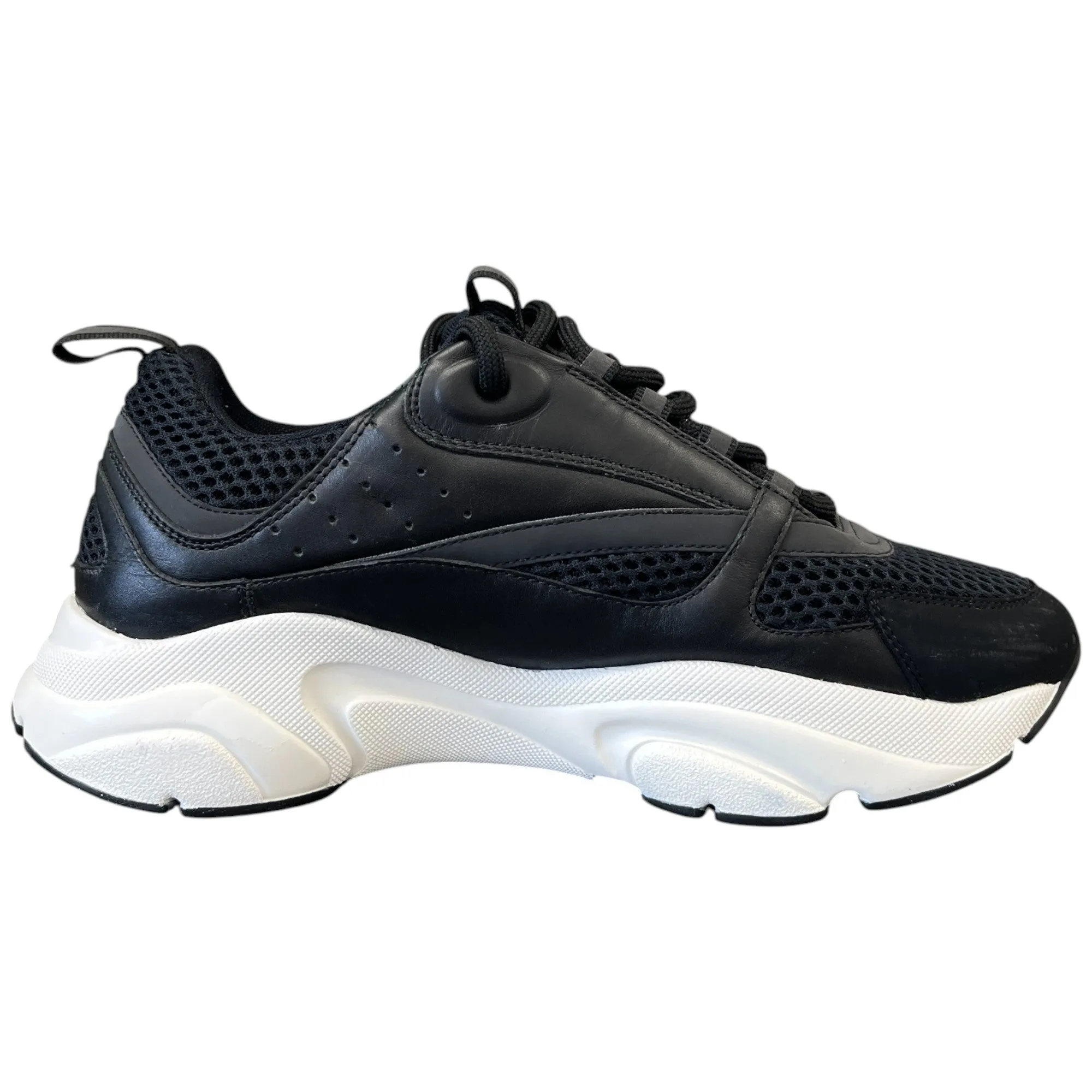 Men's B22 Low Trainers Black Size EU 40.5 / UK 6.5