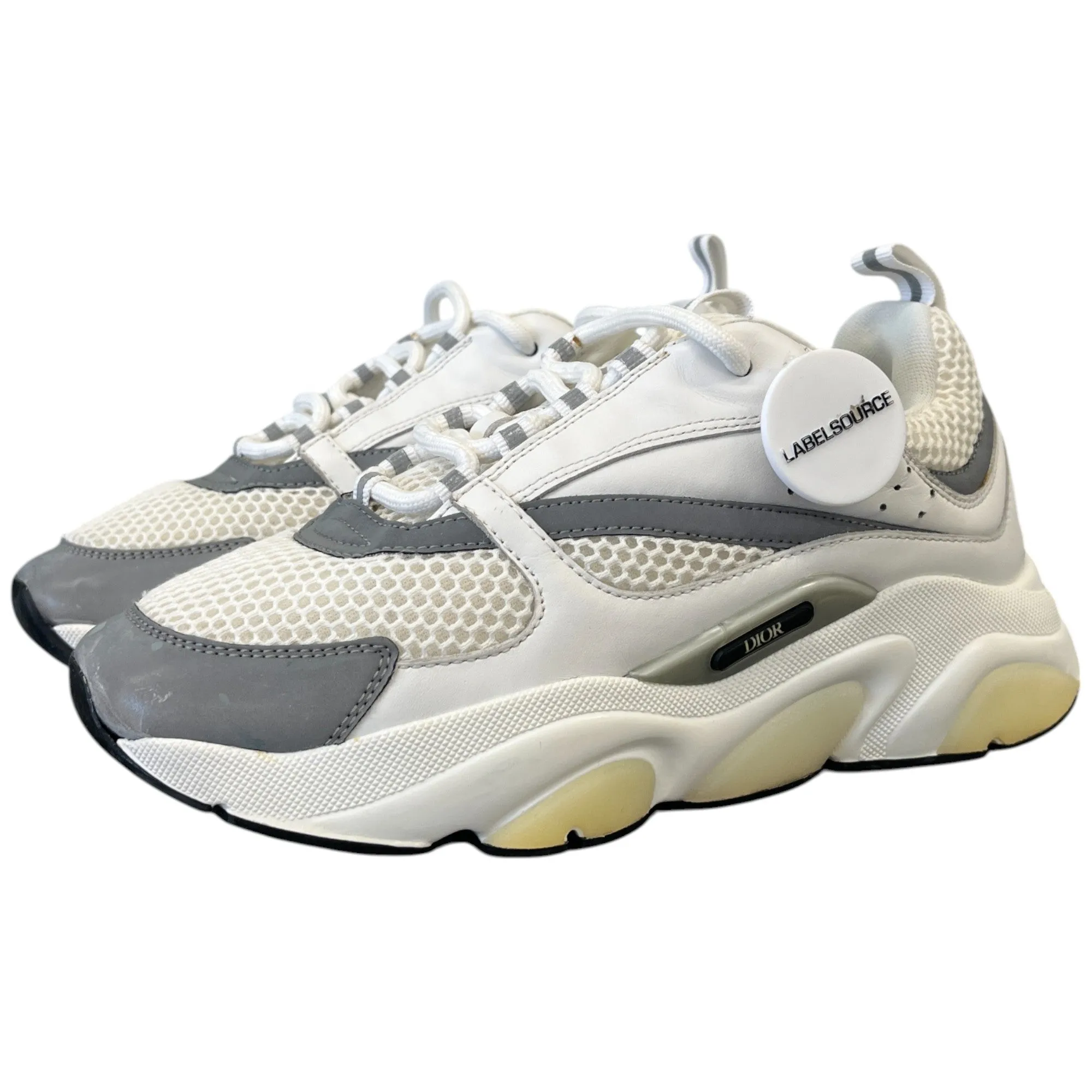 Men's B22 Low Trainers White Size EU 39 / UK 5