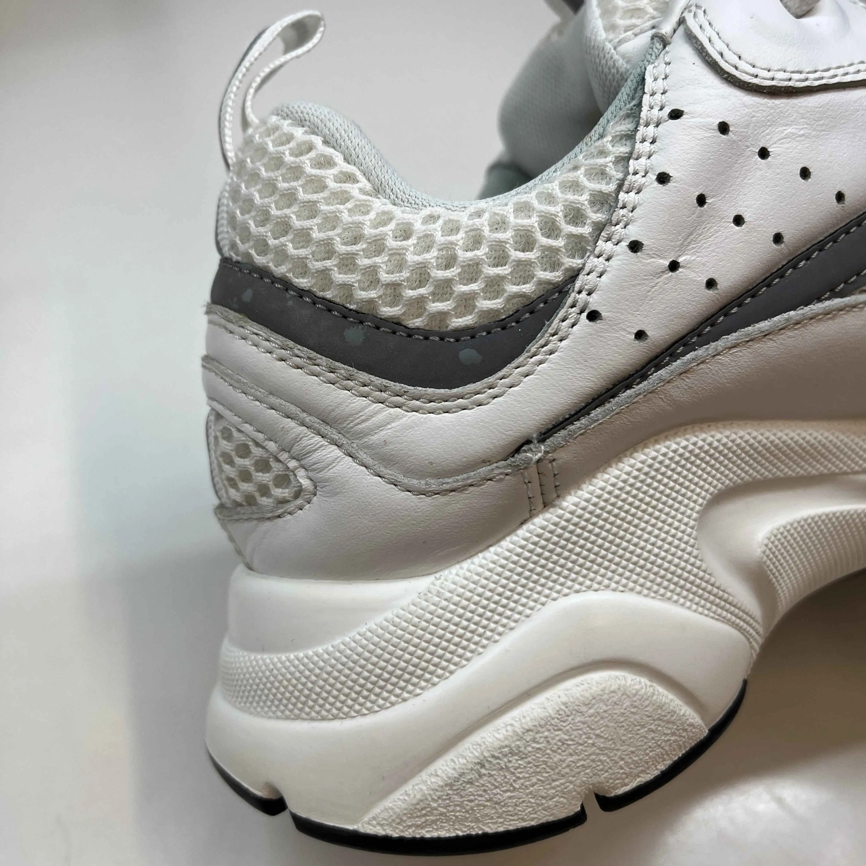 Men's B22 Low Trainers White Size EU 39 / UK 5