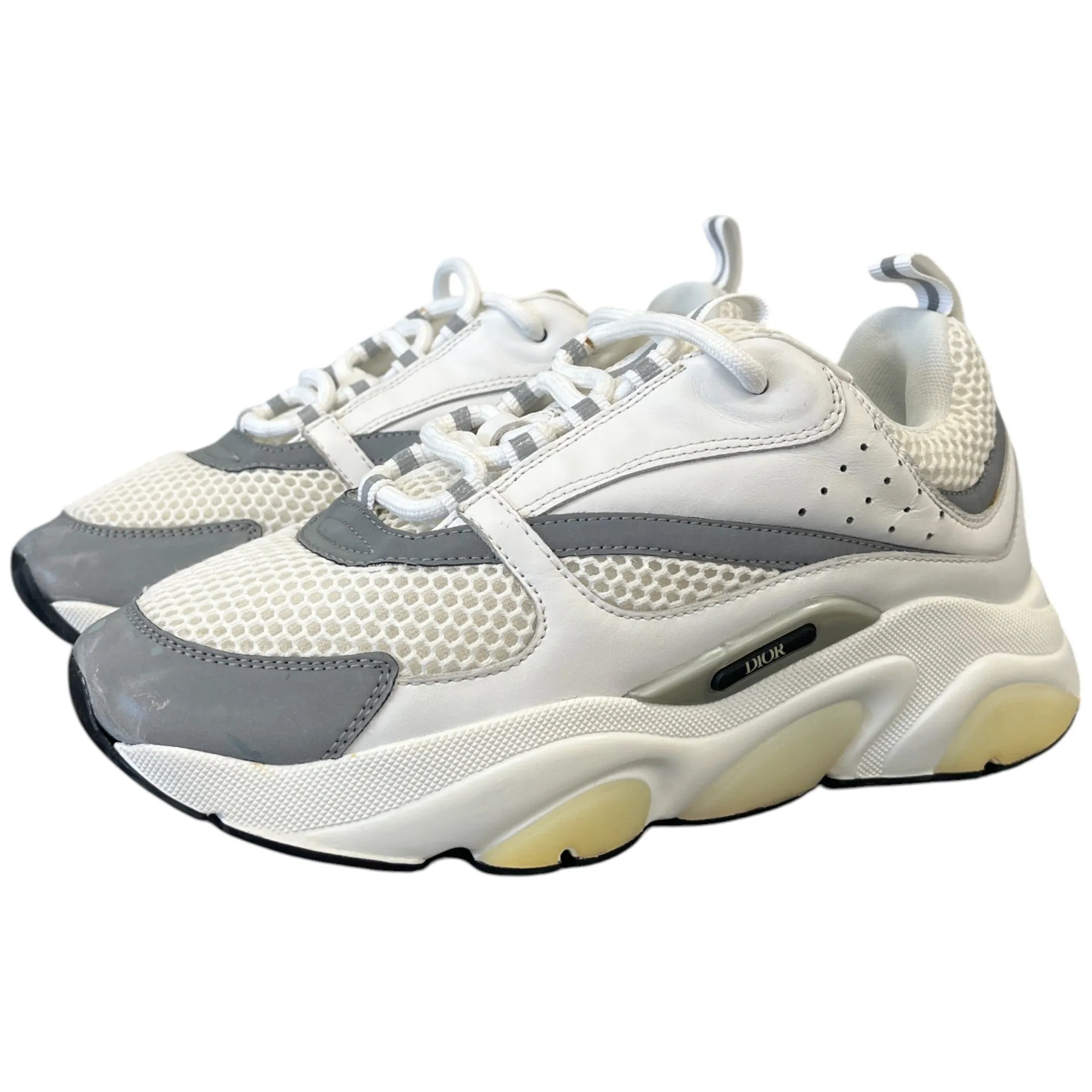 Men's B22 Low Trainers White Size EU 39 / UK 5