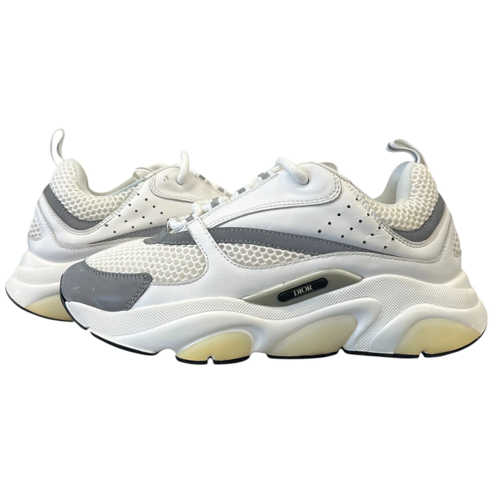 Men's B22 Low Trainers White Size EU 39 / UK 5