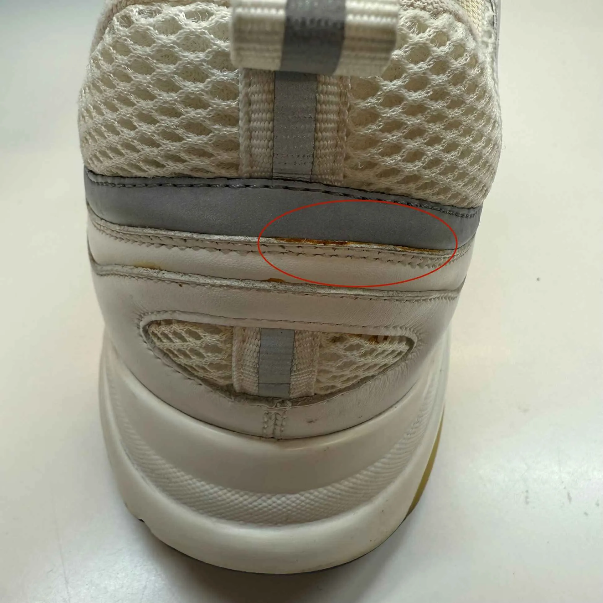 Men's B22 Low Trainers White Size EU 44 / UK 10