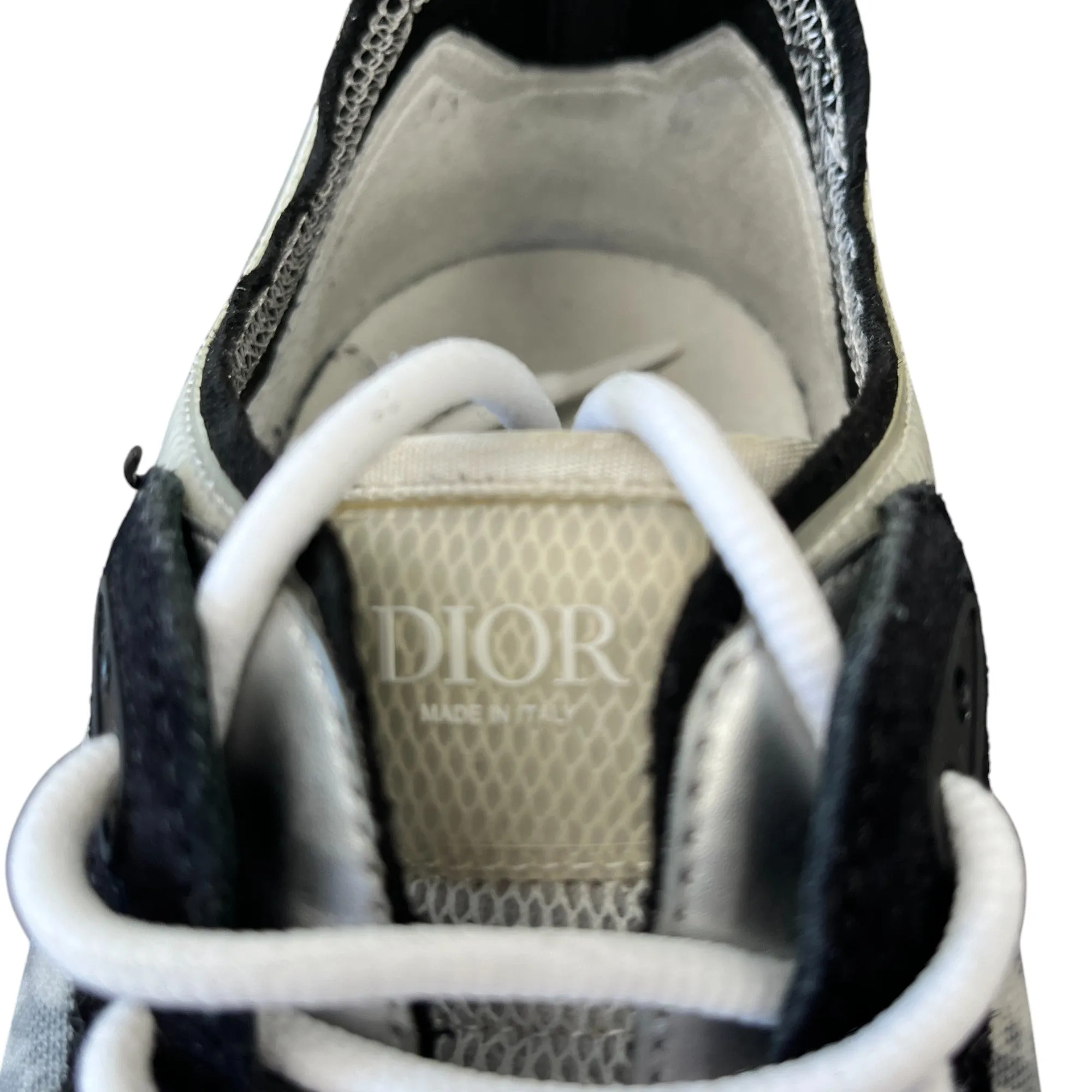 Men's B25 Low Trainers Black Size EU 42 / UK 8