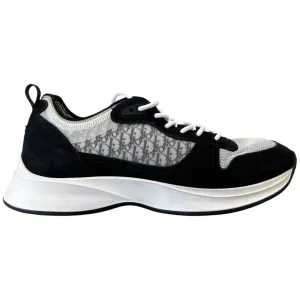 Men's B25 Low Trainers Black Size EU 42 / UK 8