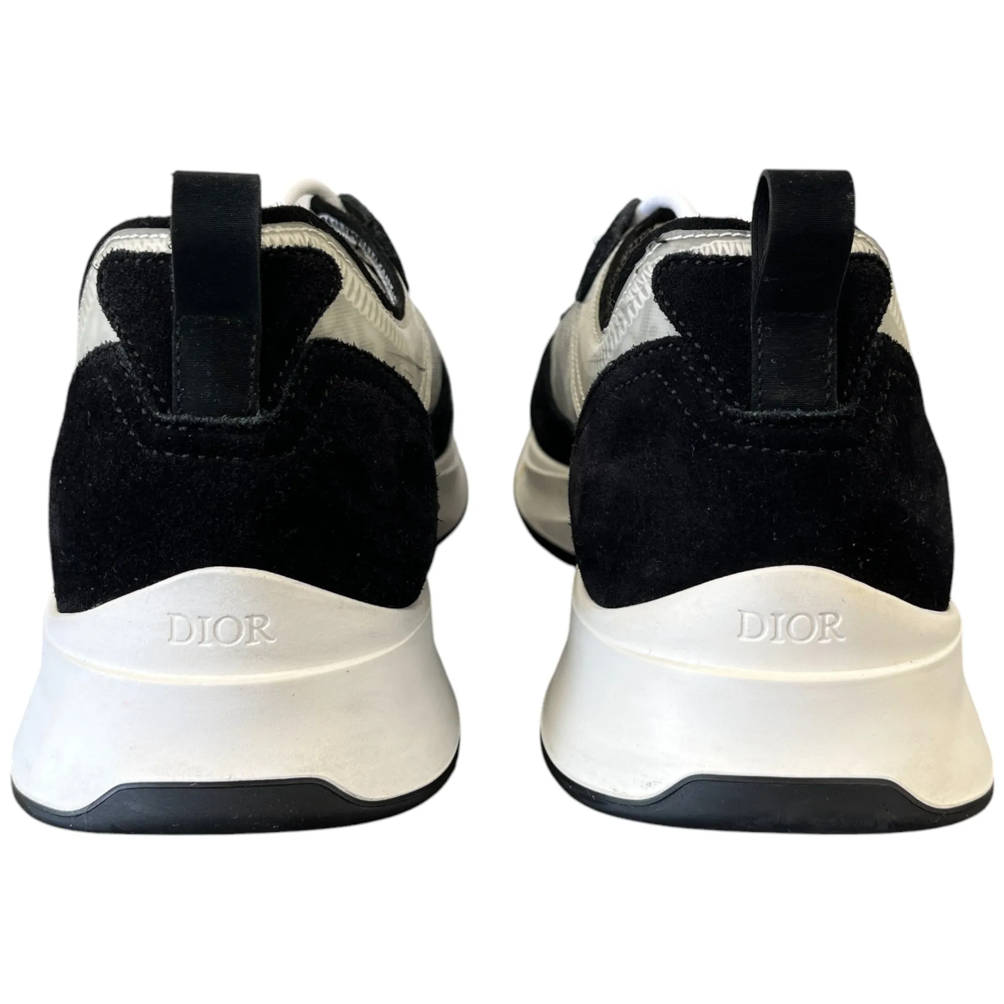 Men's B25 Low Trainers Black Size EU 42 / UK 8