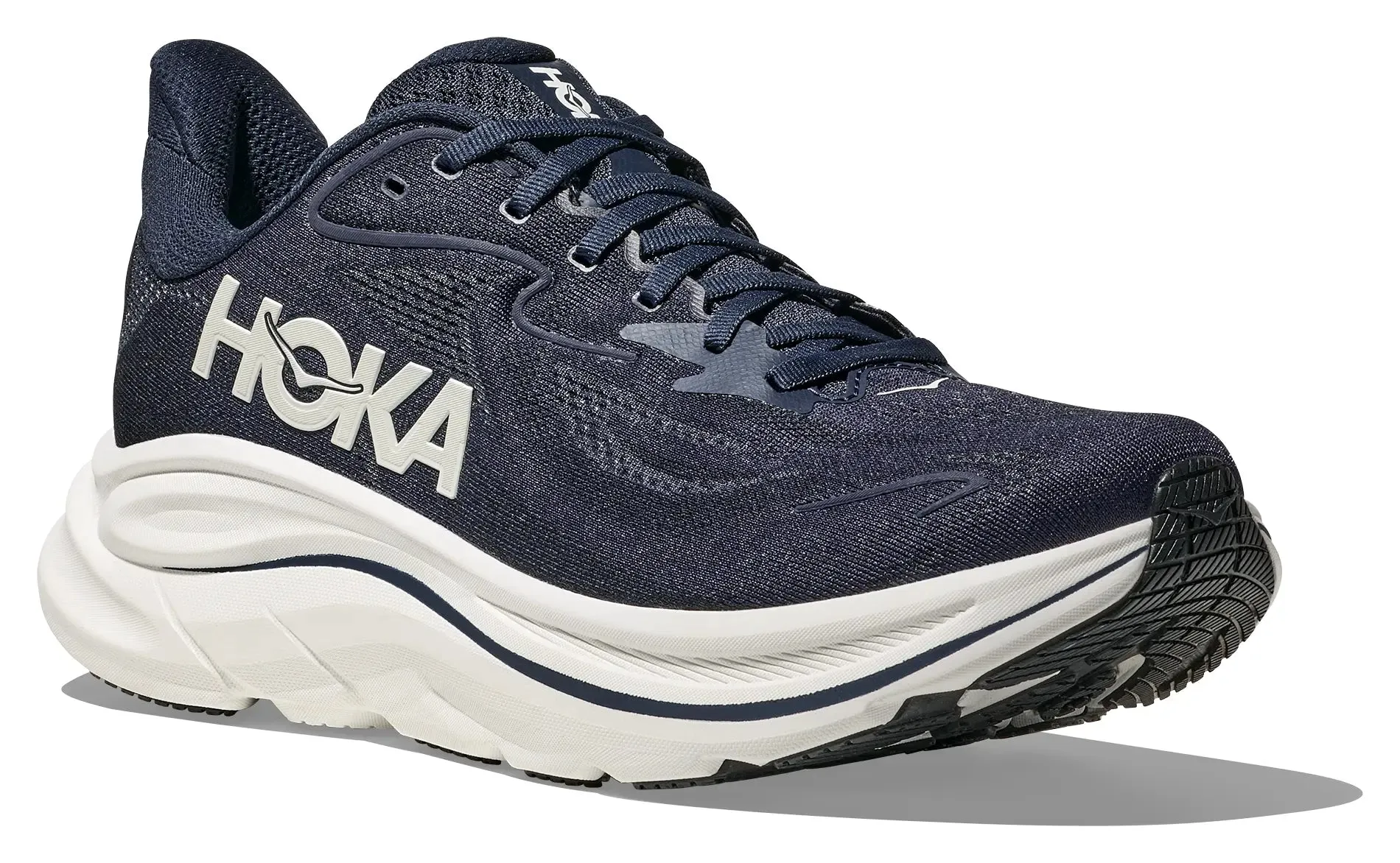 Men’s Hoka Clifton 10 – Soft Ride, Sleek Fit