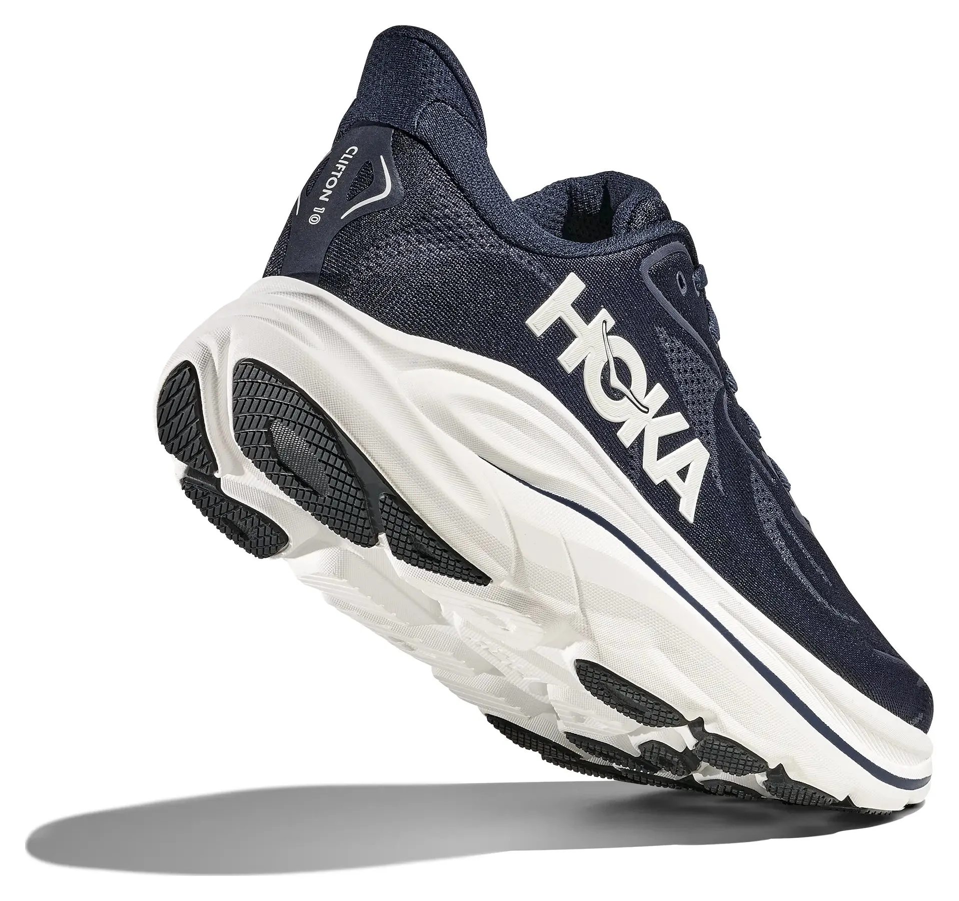 Men’s Hoka Clifton 10 – Soft Ride, Sleek Fit