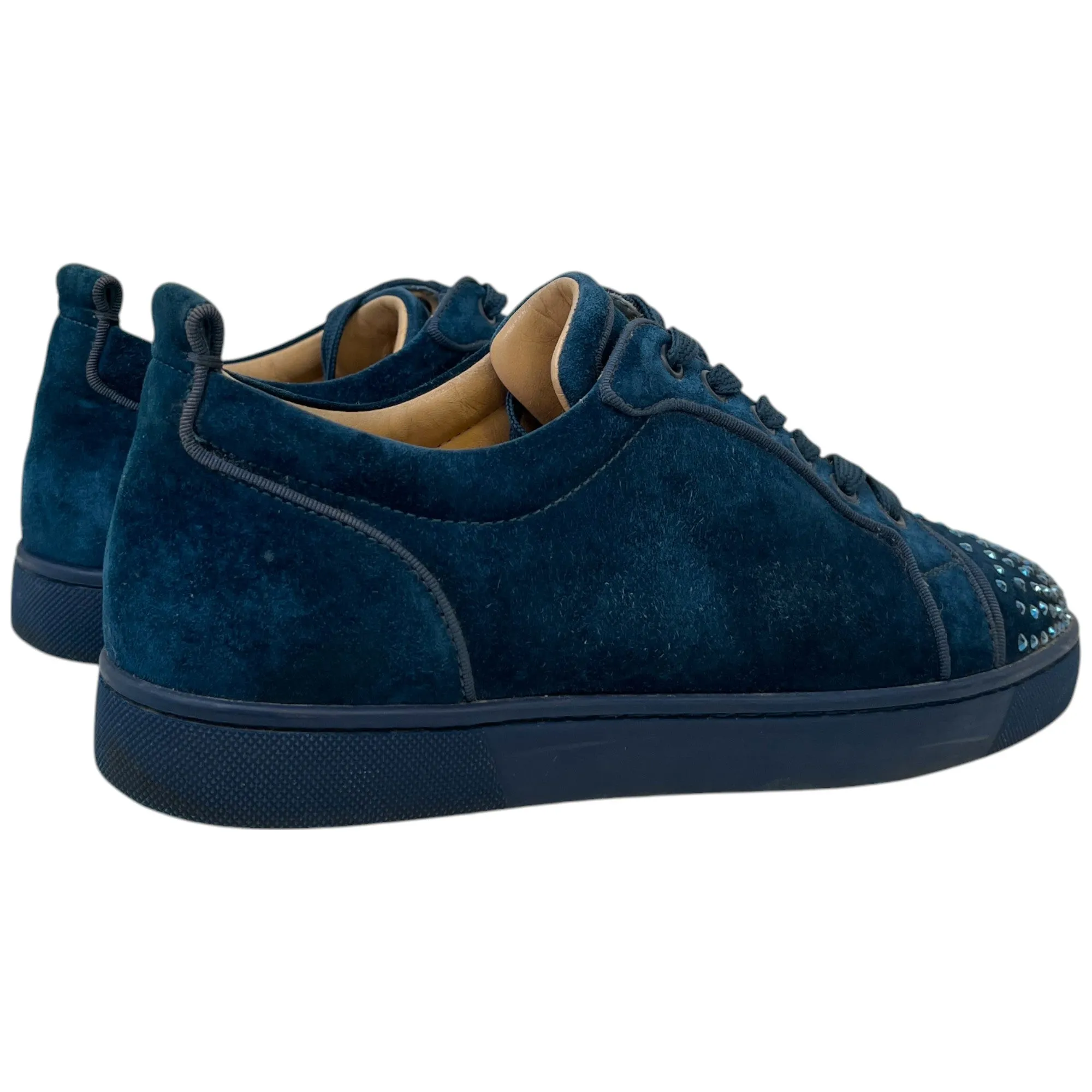 Men's Louisjunior Degra Low Trainers Navy Size EU 40 / UK 6