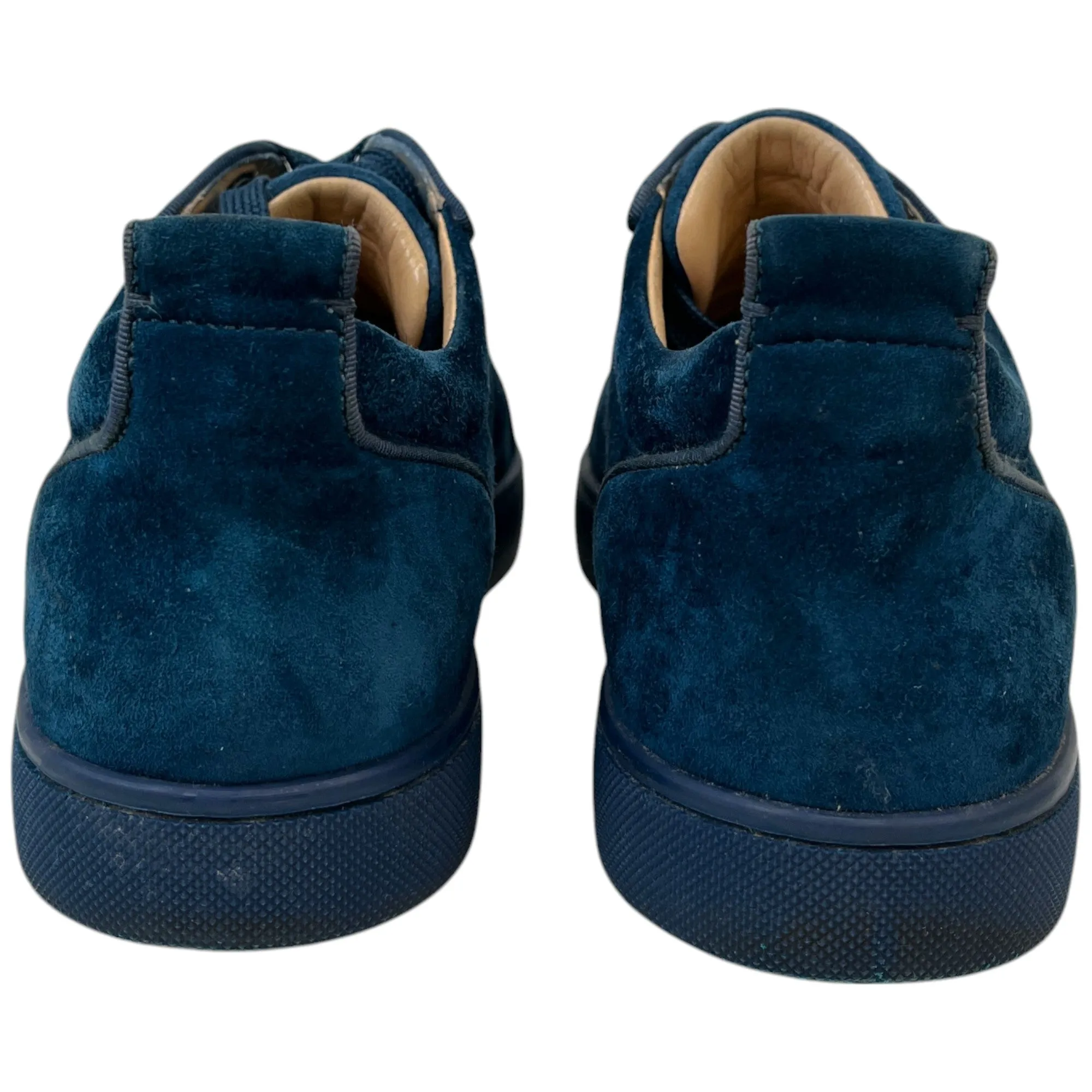 Men's Louisjunior Degra Low Trainers Navy Size EU 40 / UK 6