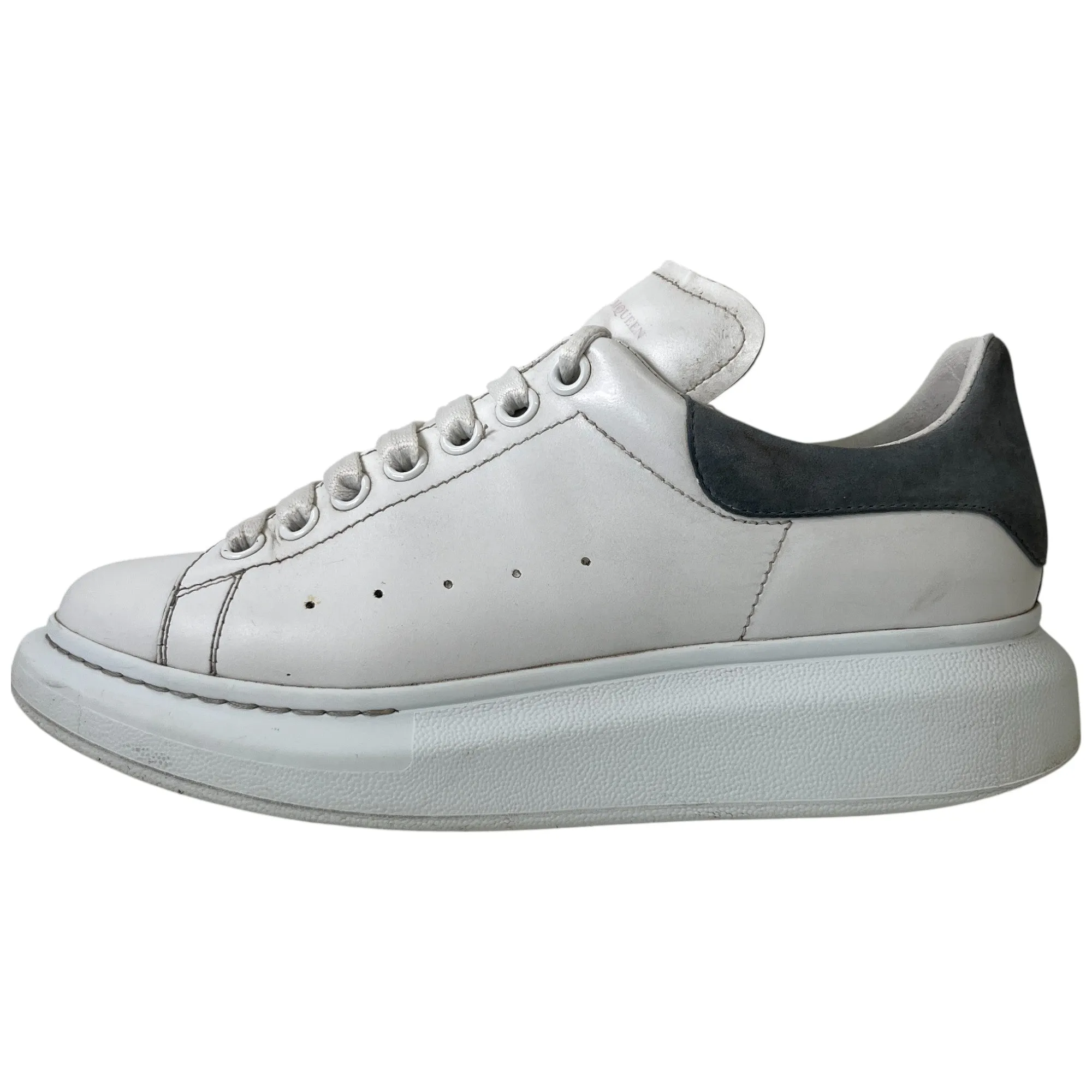 Men's Oversized Low Trainers White Size EU 40 / UK 6