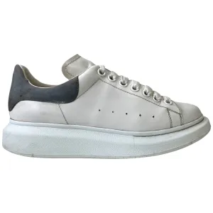 Men's Oversized Low Trainers White Size EU 40 / UK 6