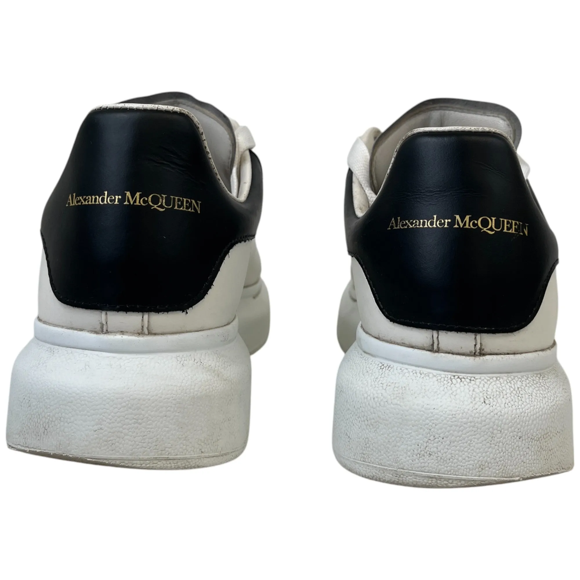 Men's Oversized Low Trainers White Size EU 43.5 / UK 9.5