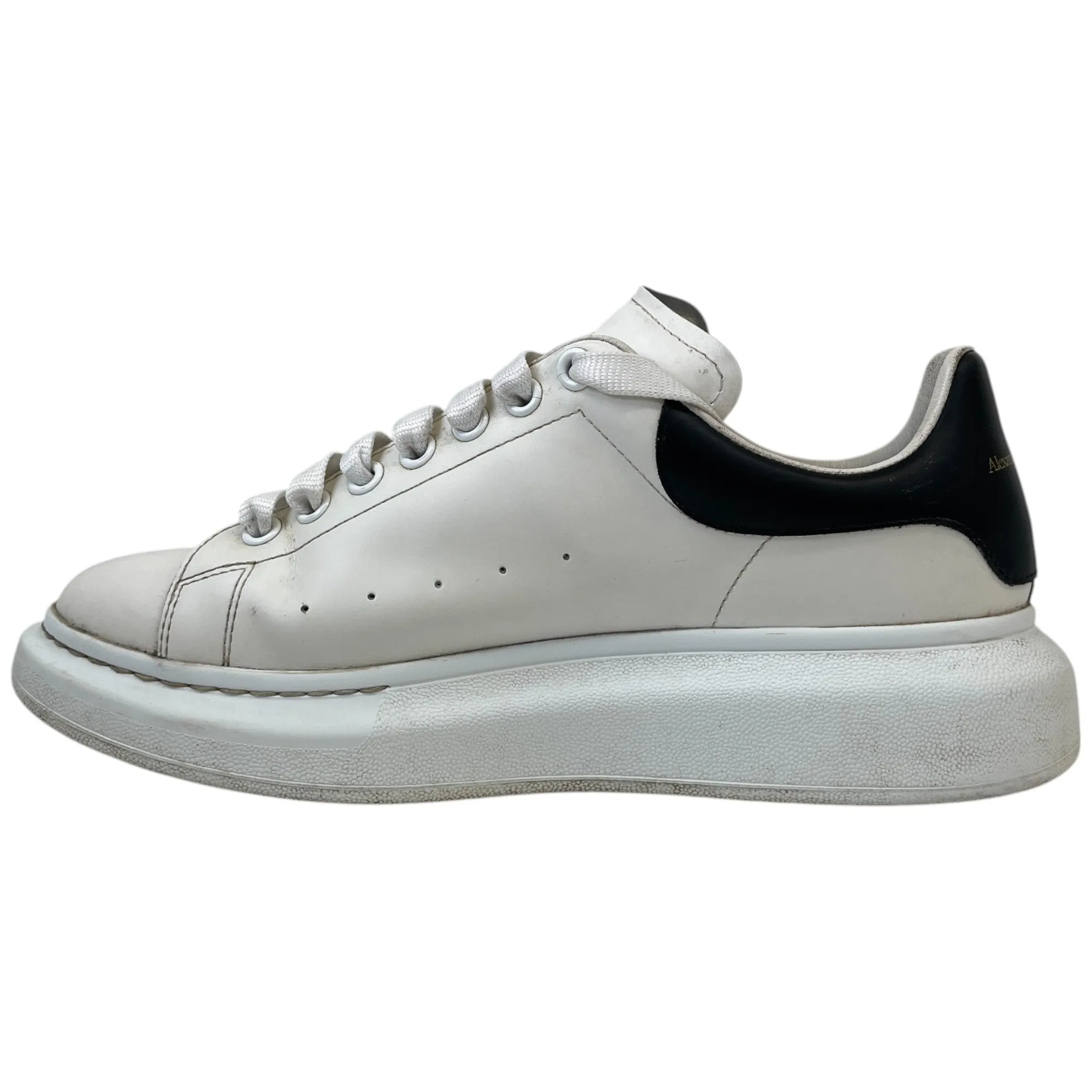 Men's Oversized Low Trainers White Size EU 43.5 / UK 9.5