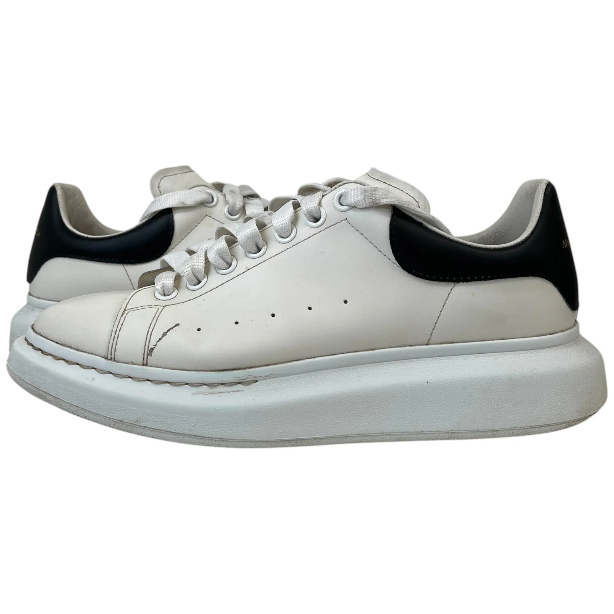 Men's Oversized Low Trainers White Size EU 43.5 / UK 9.5