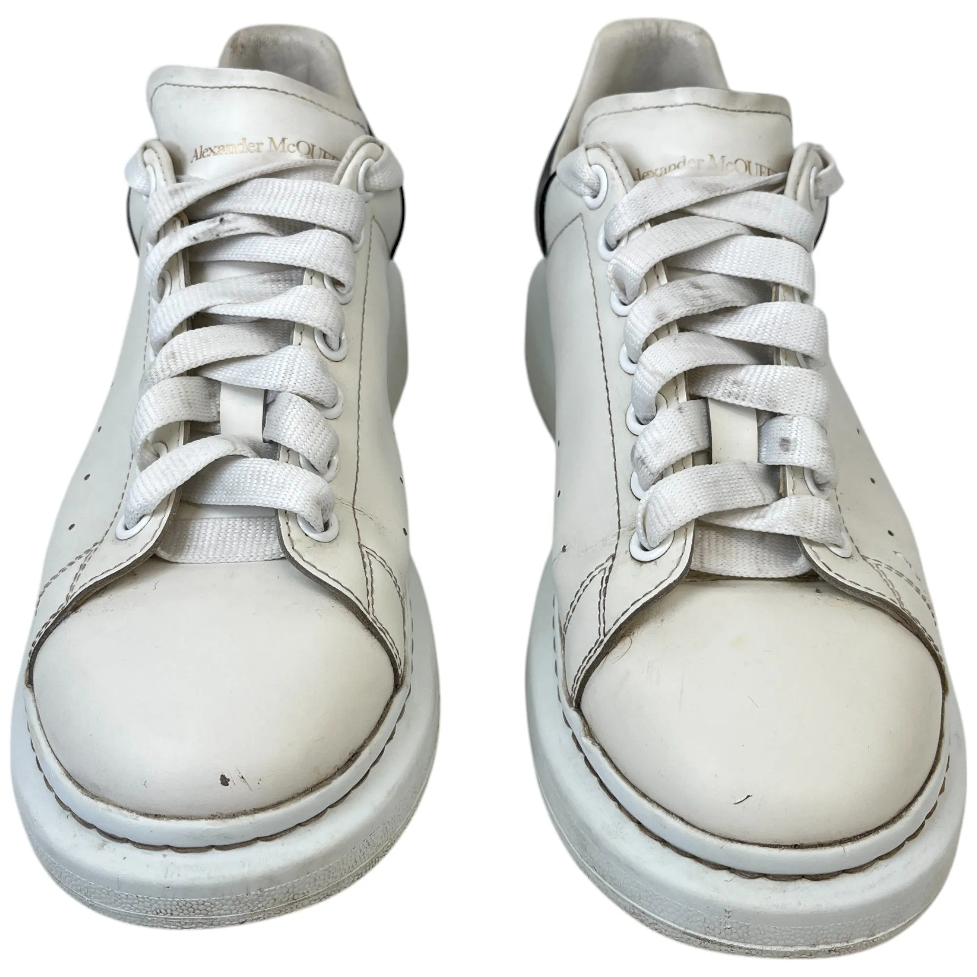 Men's Oversized Low Trainers White Size EU 43.5 / UK 9.5