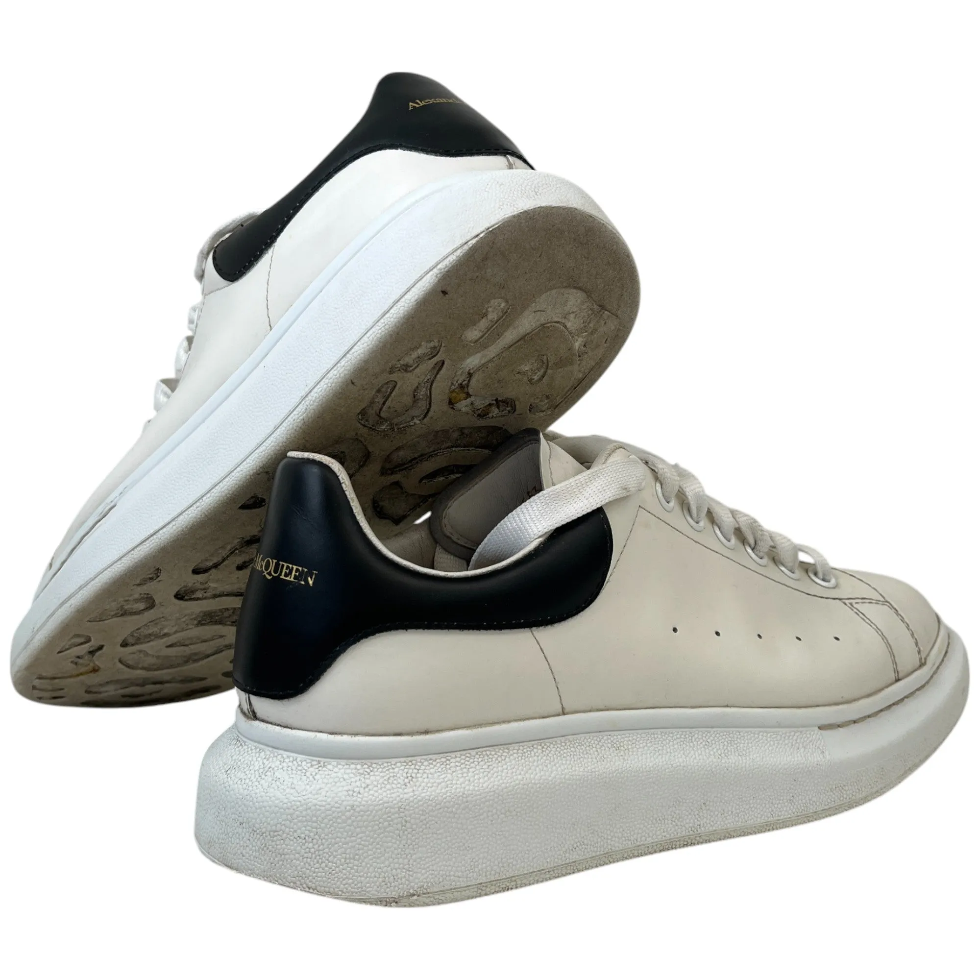 Men's Oversized Low Trainers White Size EU 43.5 / UK 9.5