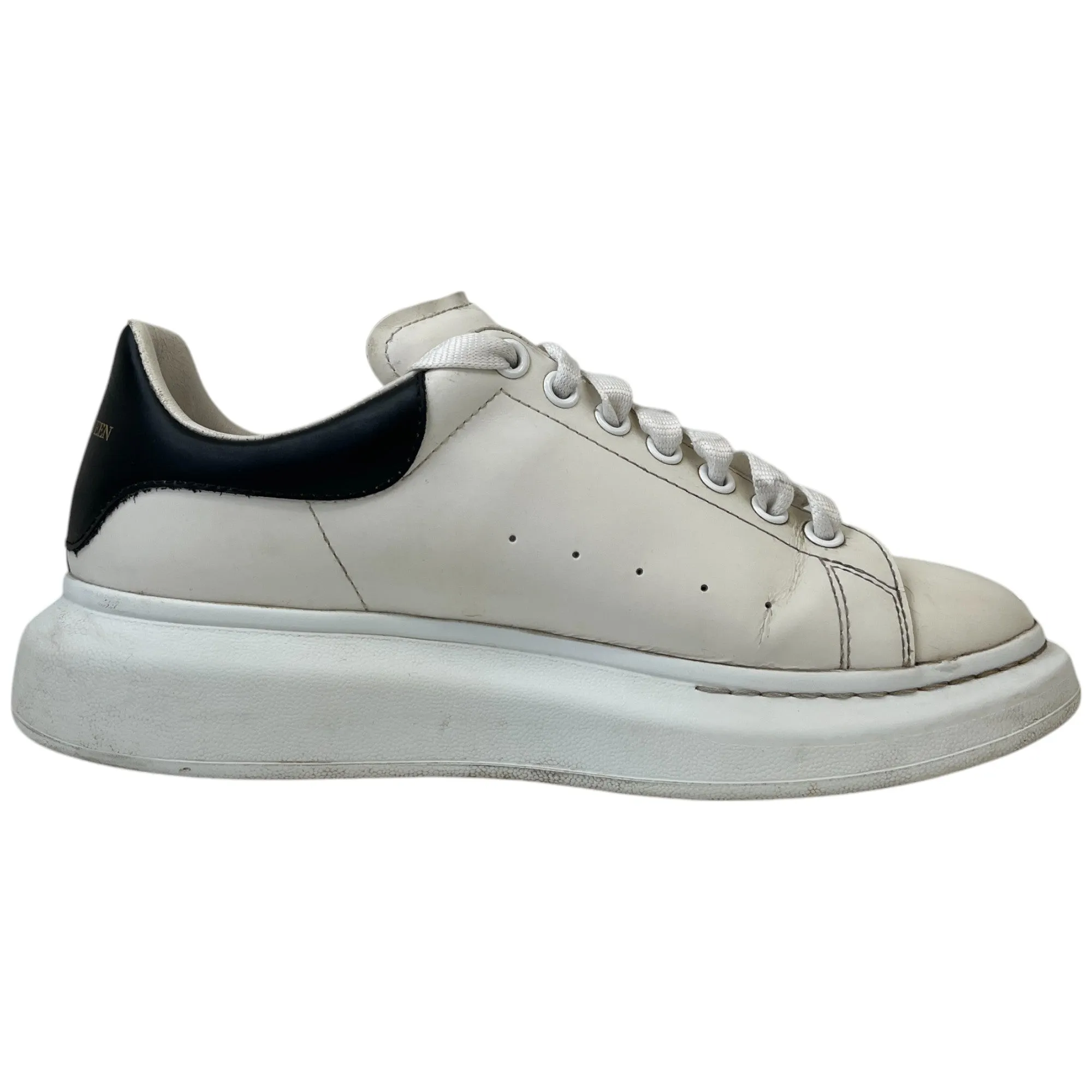 Men's Oversized Low Trainers White Size EU 43.5 / UK 9.5