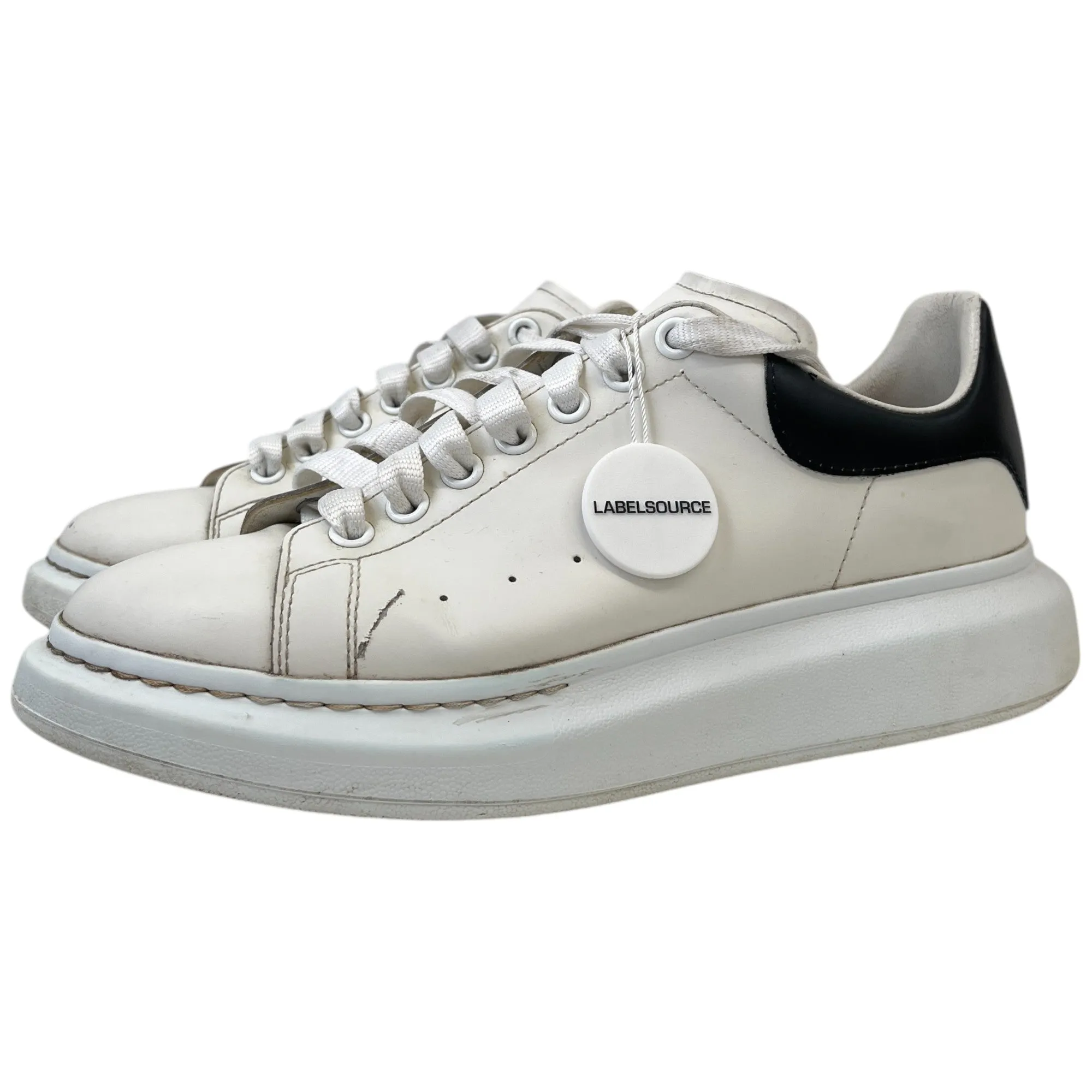 Men's Oversized Low Trainers White Size EU 43.5 / UK 9.5