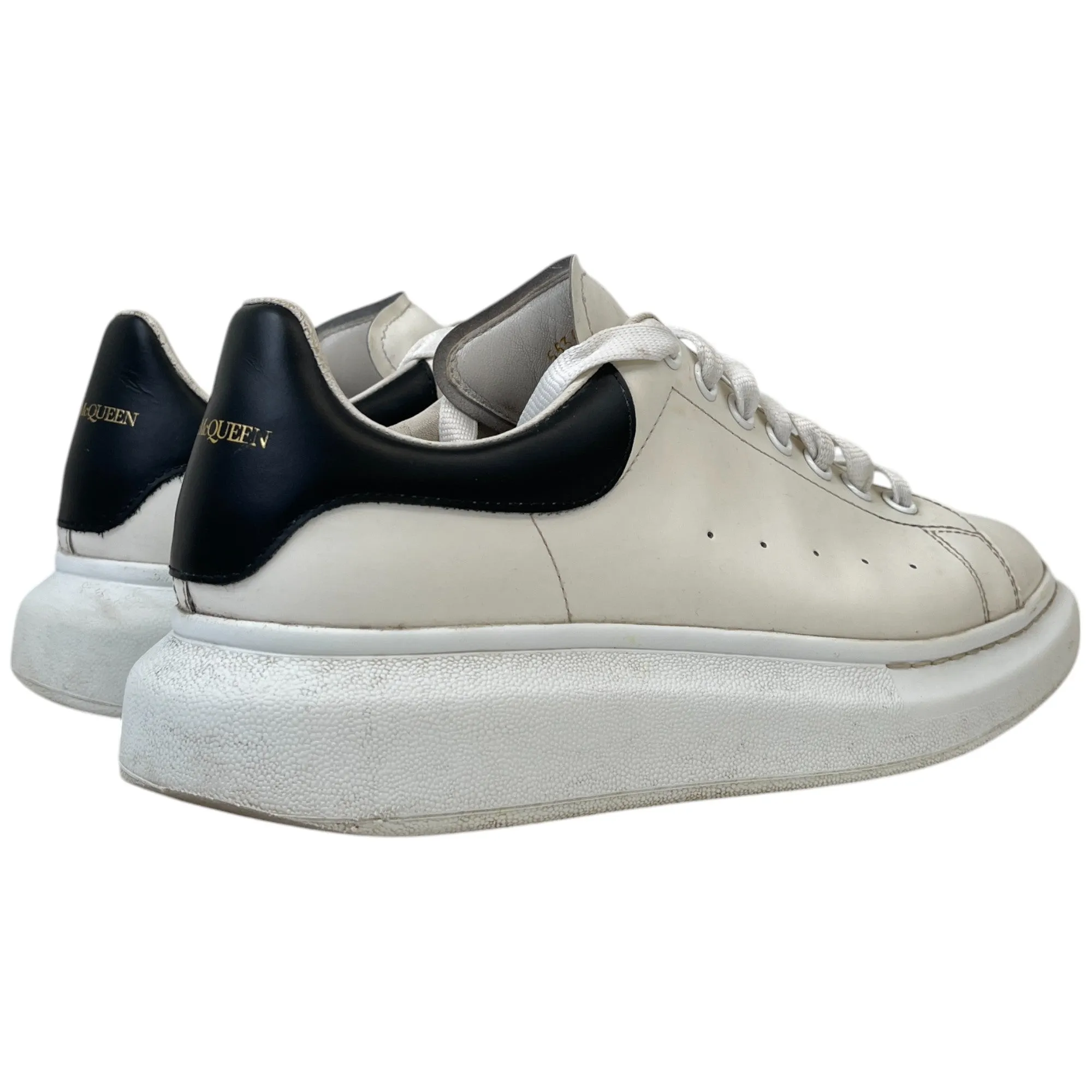 Men's Oversized Low Trainers White Size EU 43.5 / UK 9.5
