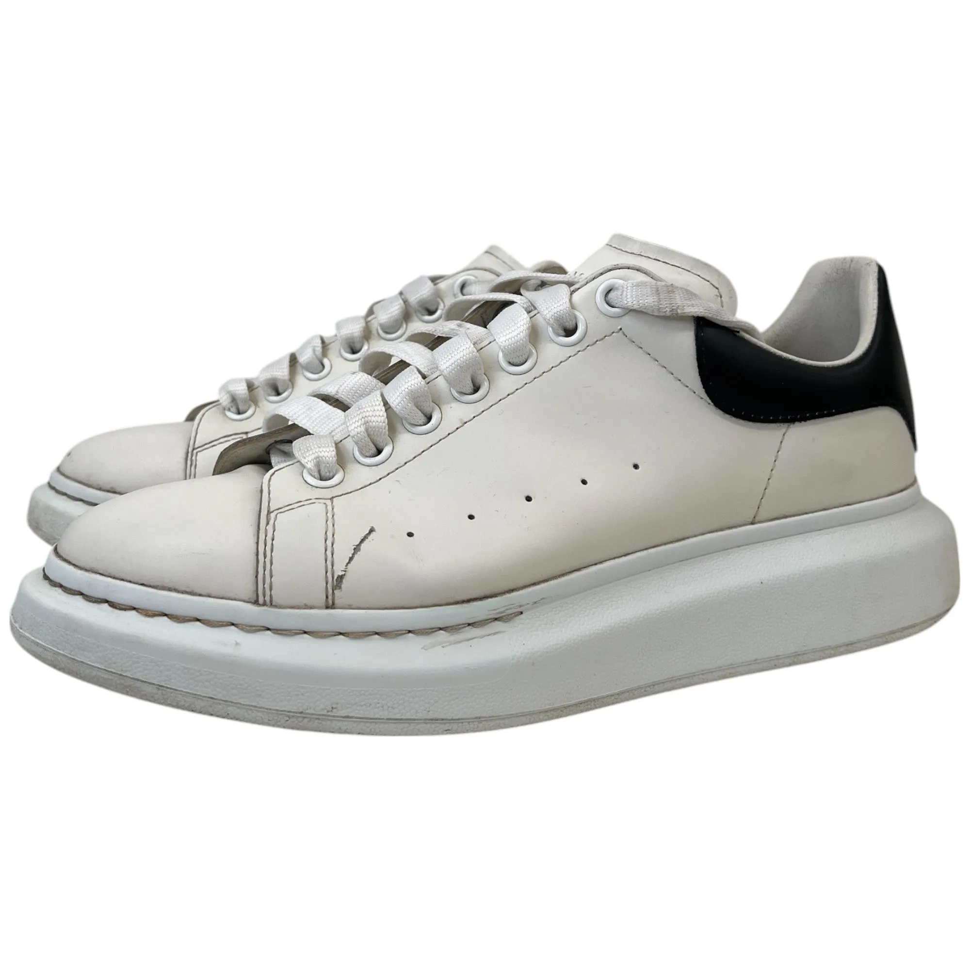 Men's Oversized Low Trainers White Size EU 43.5 / UK 9.5
