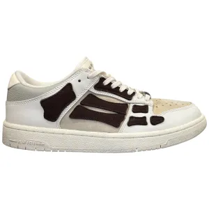 Men's Skel Top Low Trainers Brown Size EU 42 / UK 8