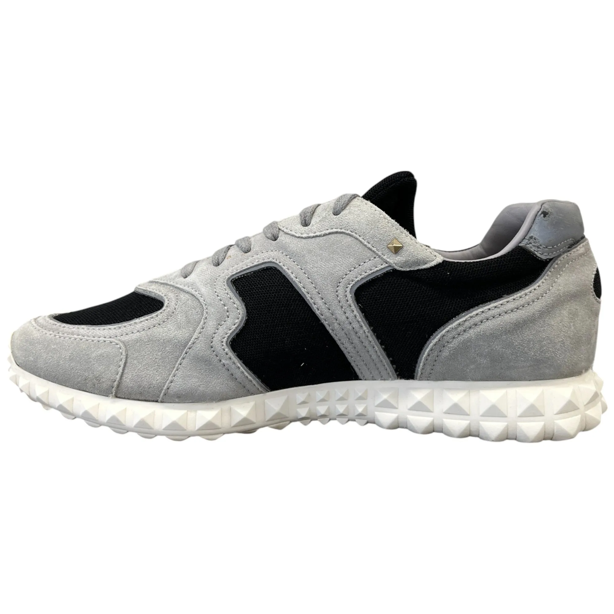 Men's Soul Am Low Trainers Grey Size EU 41.5 / UK 7.5