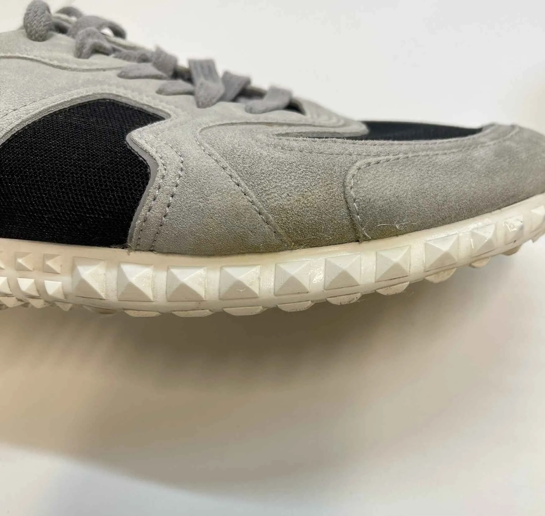 Men's Soul Am Low Trainers Grey Size EU 41.5 / UK 7.5