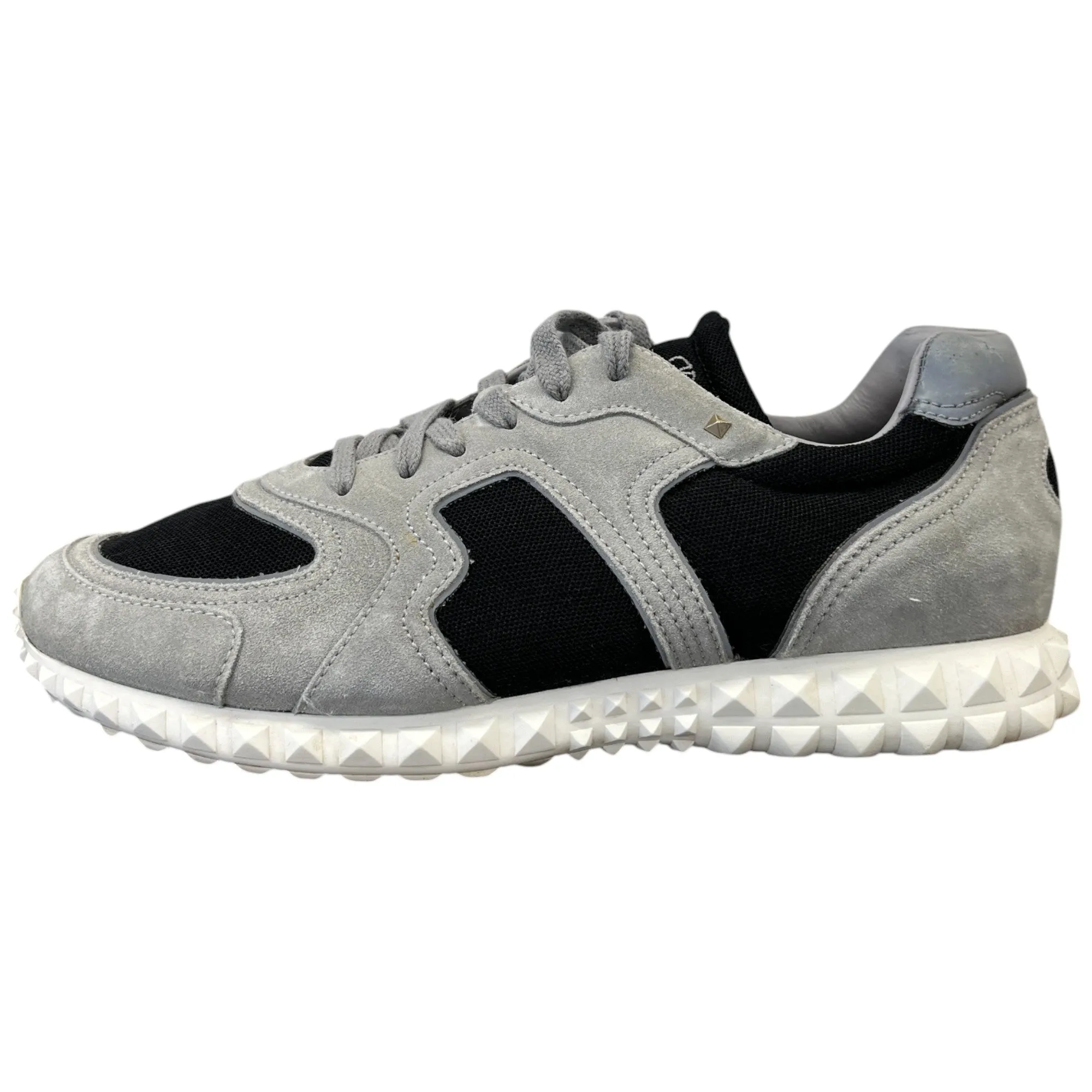 Men's Soul Am Low Trainers Grey Size EU 41.5 / UK 7.5