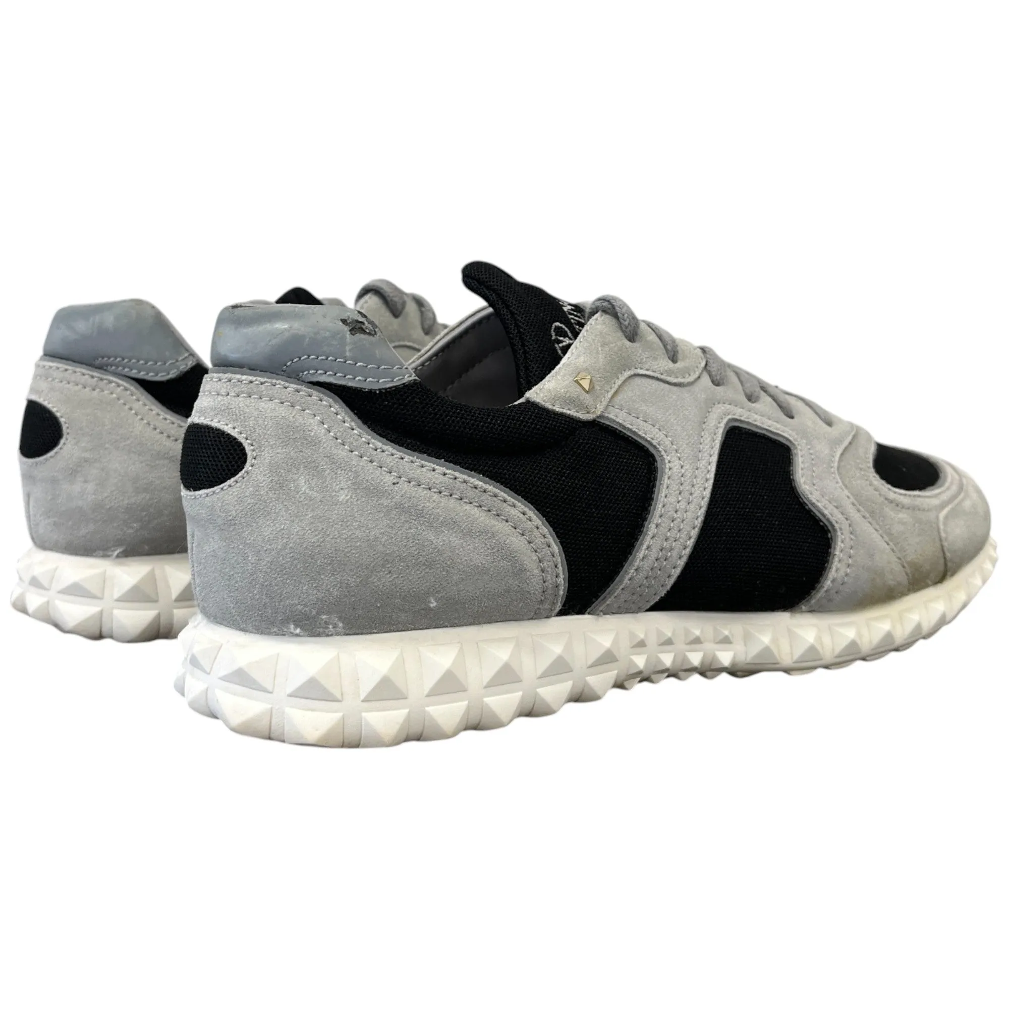 Men's Soul Am Low Trainers Grey Size EU 41.5 / UK 7.5