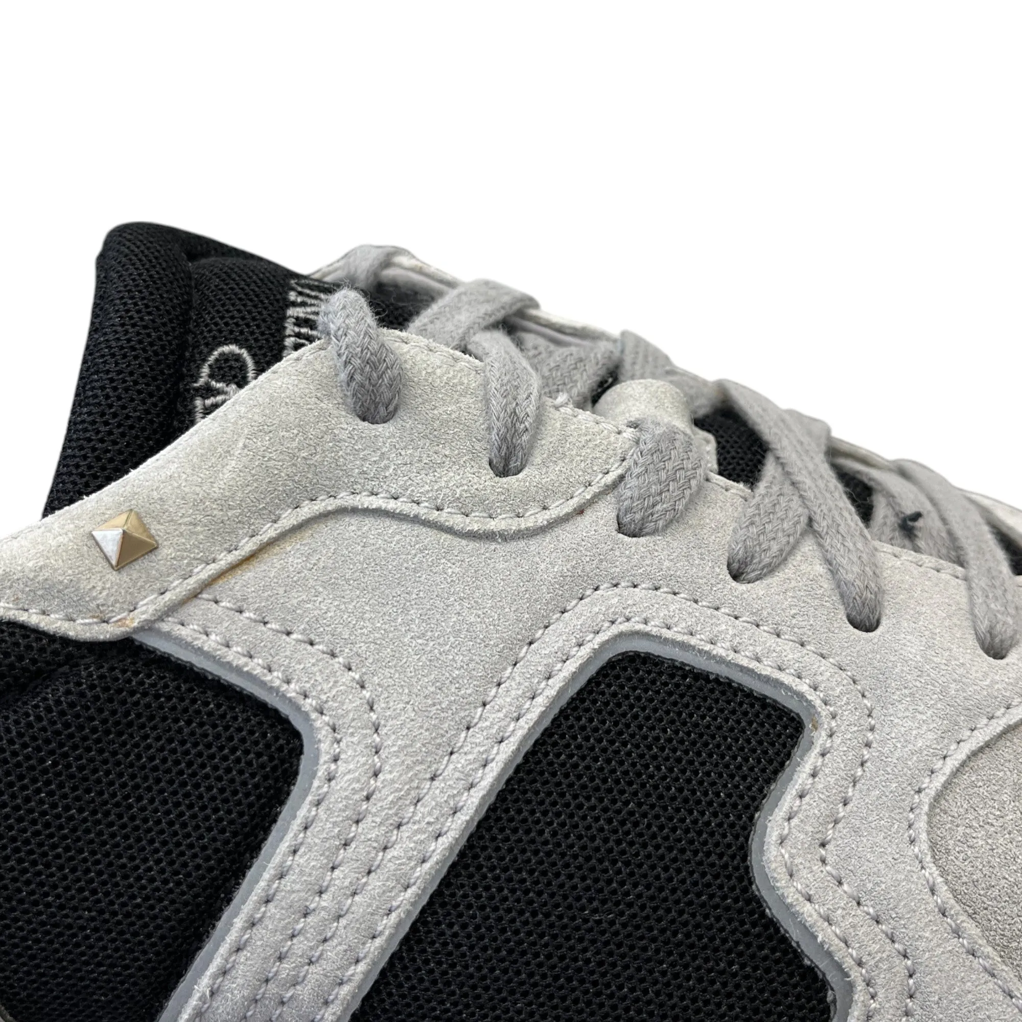 Men's Soul Am Low Trainers Grey Size EU 41.5 / UK 7.5
