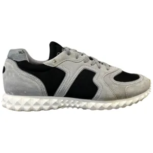 Men's Soul Am Low Trainers Grey Size EU 41.5 / UK 7.5