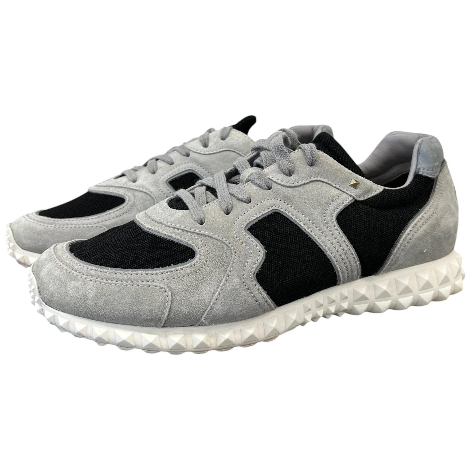 Men's Soul Am Low Trainers Grey Size EU 41.5 / UK 7.5