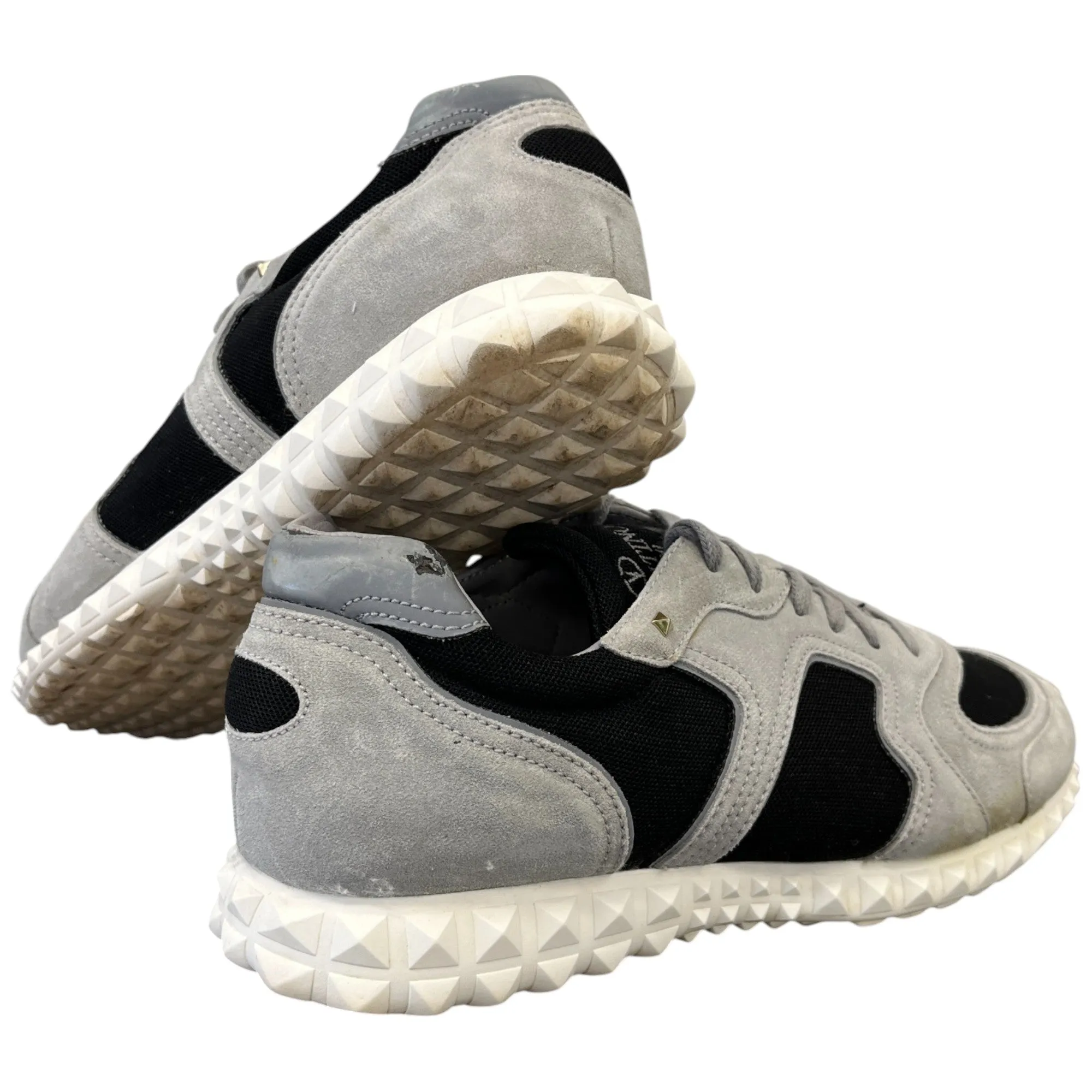 Men's Soul Am Low Trainers Grey Size EU 41.5 / UK 7.5