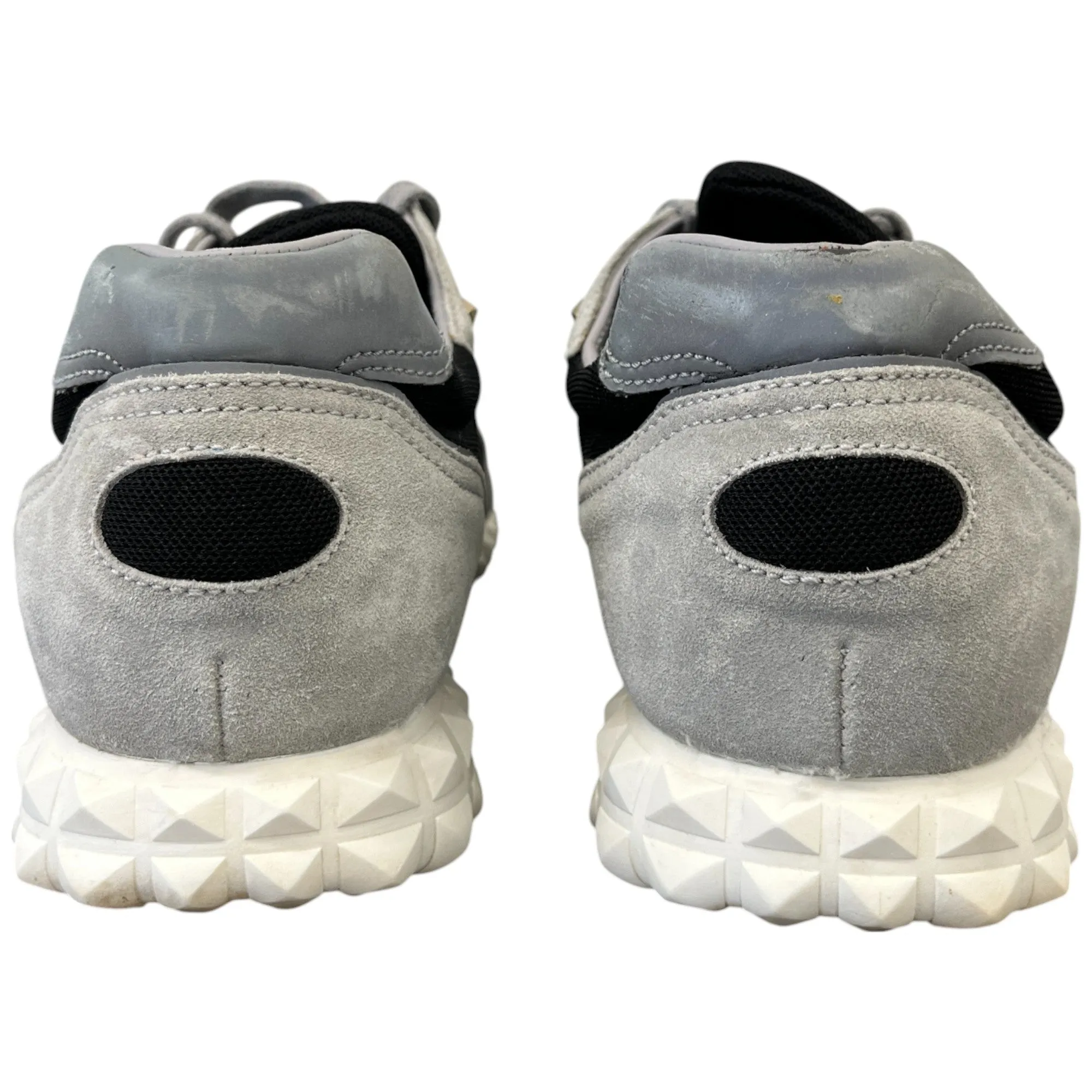 Men's Soul Am Low Trainers Grey Size EU 41.5 / UK 7.5