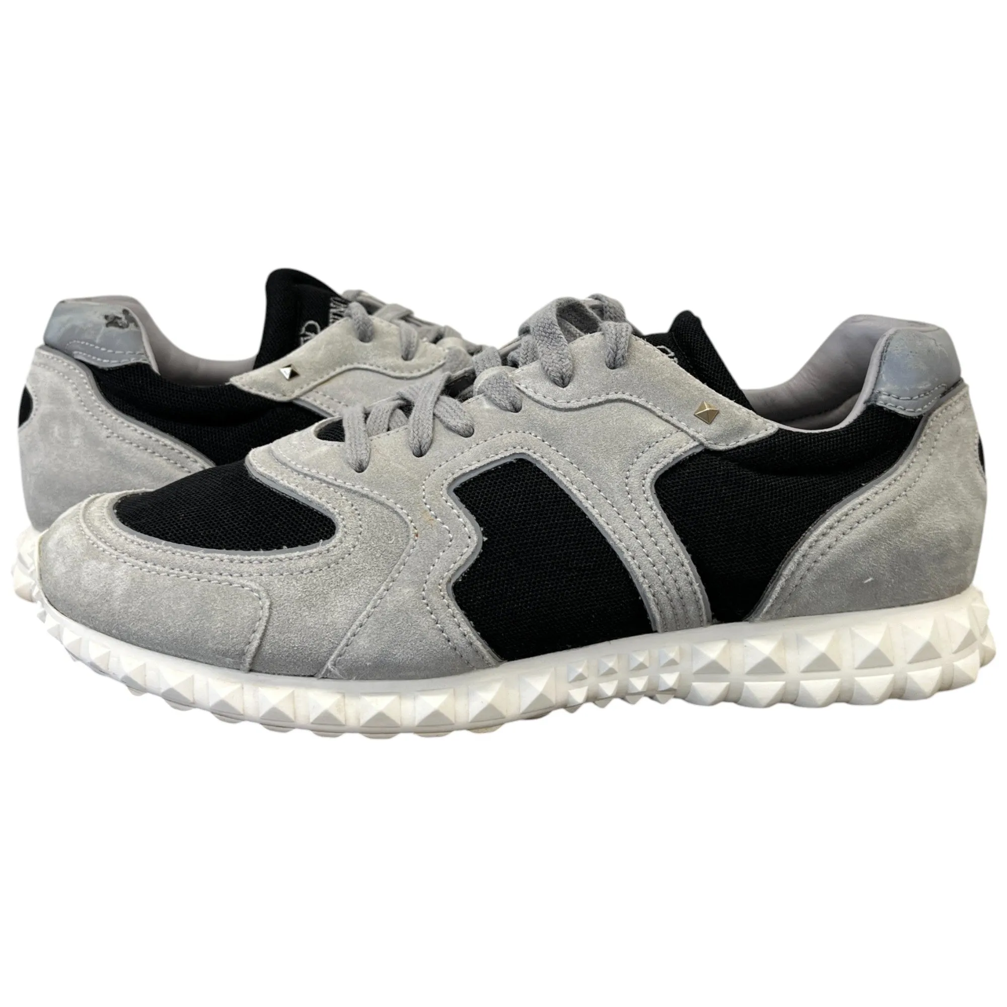 Men's Soul Am Low Trainers Grey Size EU 41.5 / UK 7.5